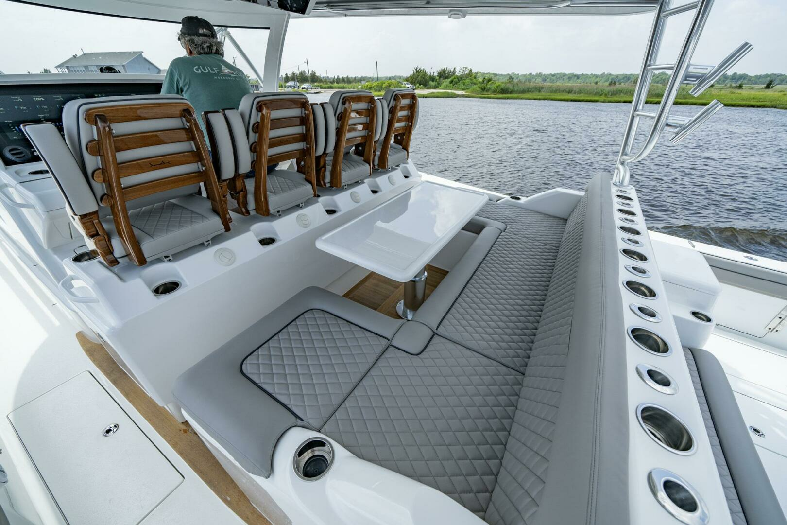 Valhalla Boatworks V-55 Center Console-2024-DEALERS CHOICE Staten Island-New York-United States 3783092