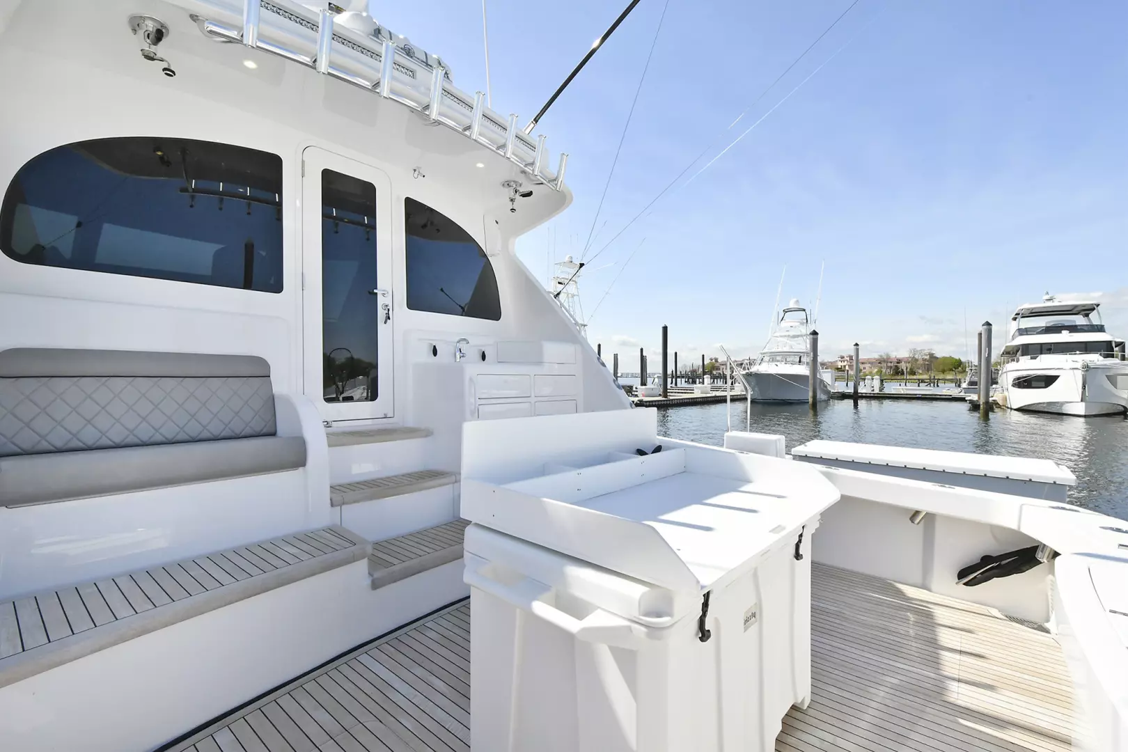 Viking 54 Sport Coupe-2022-Ocean Jewel Staten Island-New York-United States 3280845