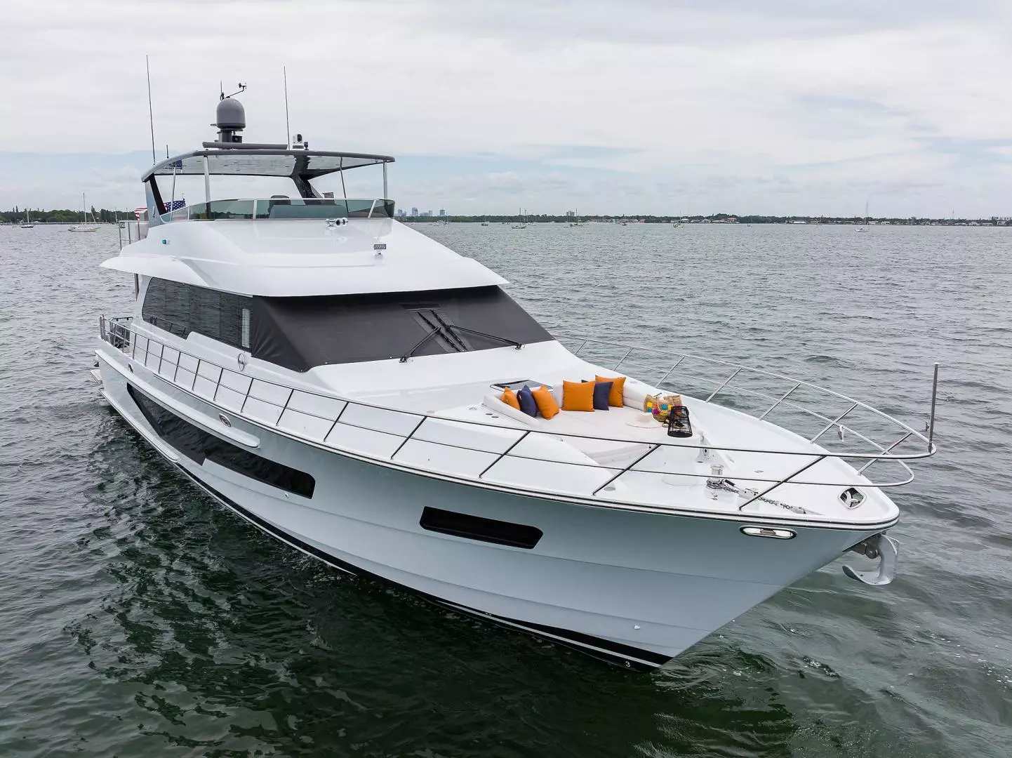 2021 Cheoy Lee 72 CLB Yacht For Sale | My 3 Gals | SI Yachts