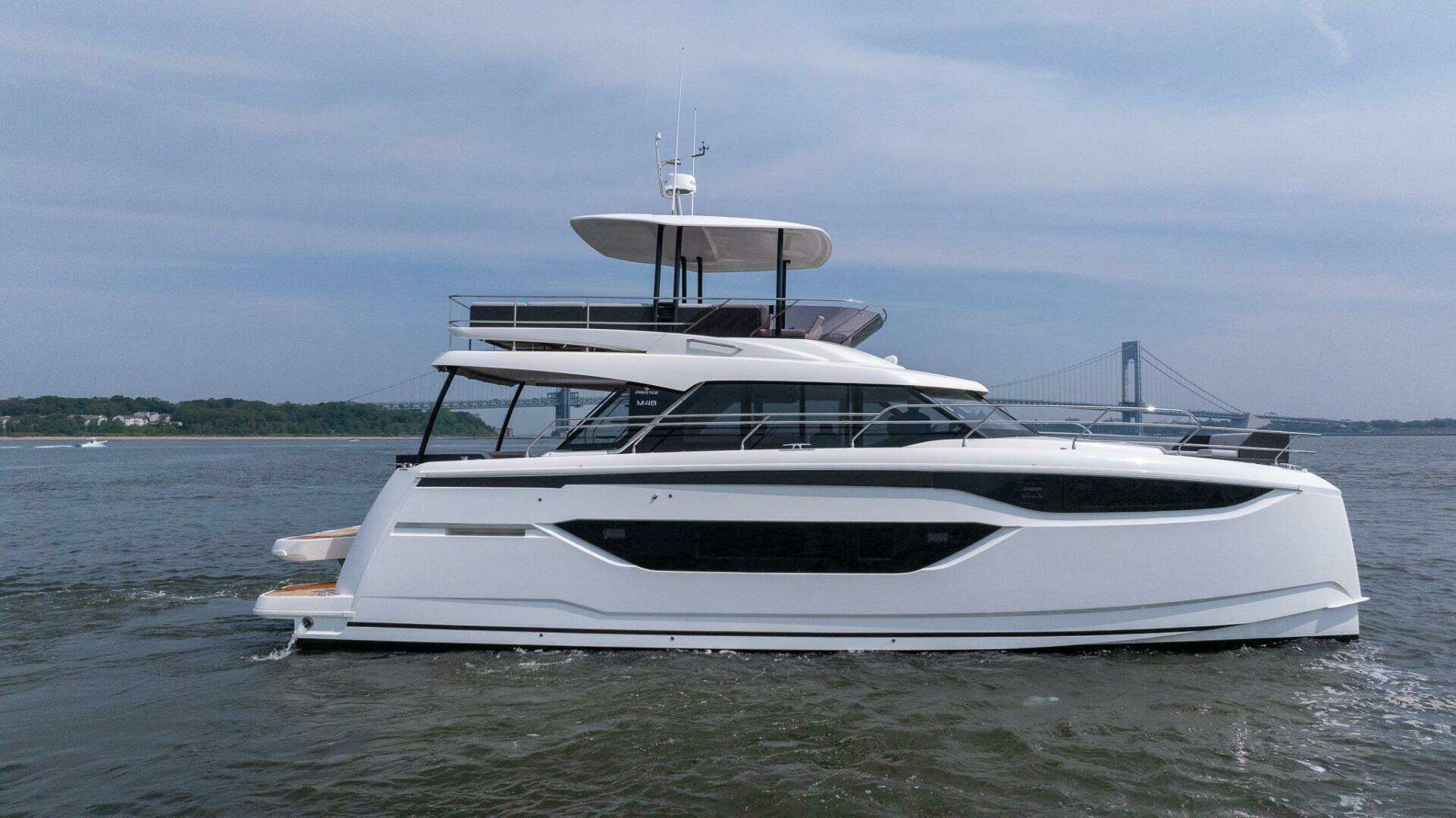 Prestige M48-2026-ON ORDER Staten Island-New York-United States 5506236