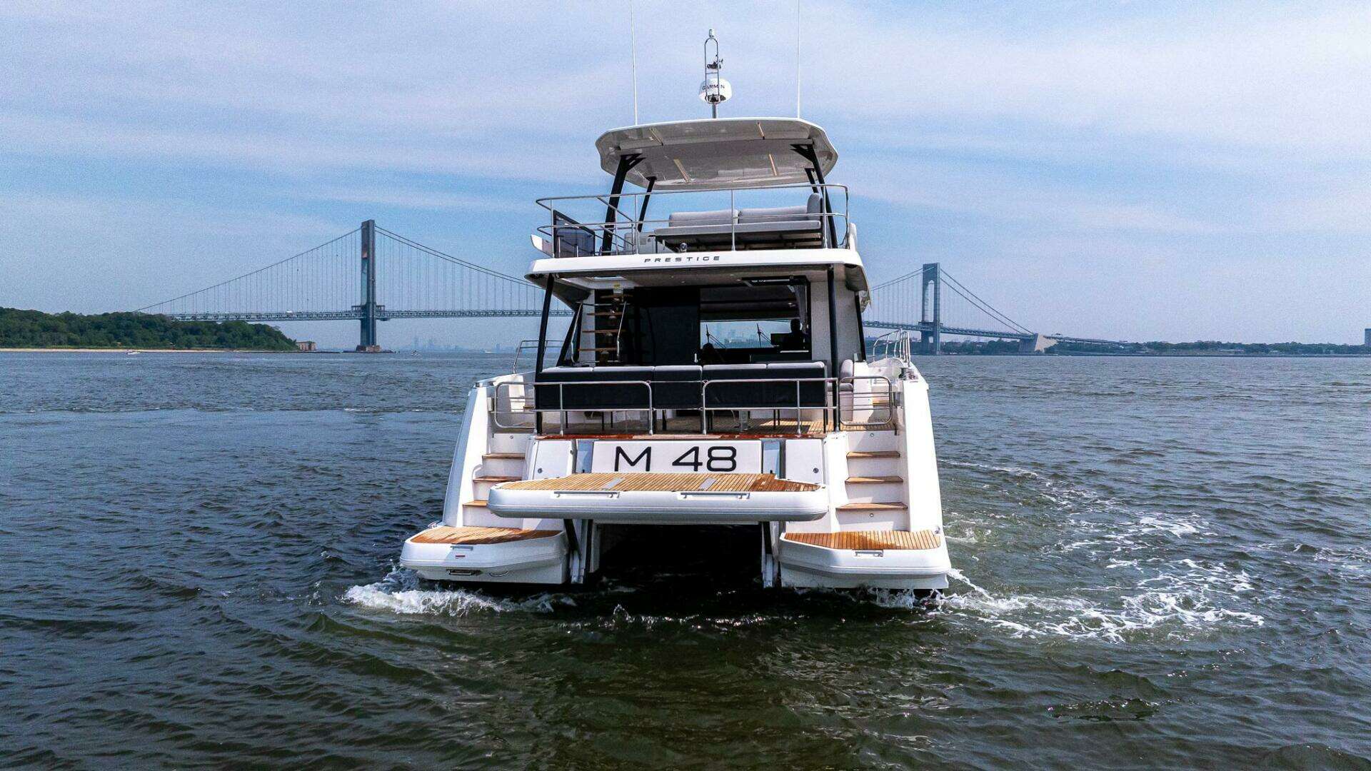 Prestige M48-2026-ON ORDER Staten Island-New York-United States 5506234