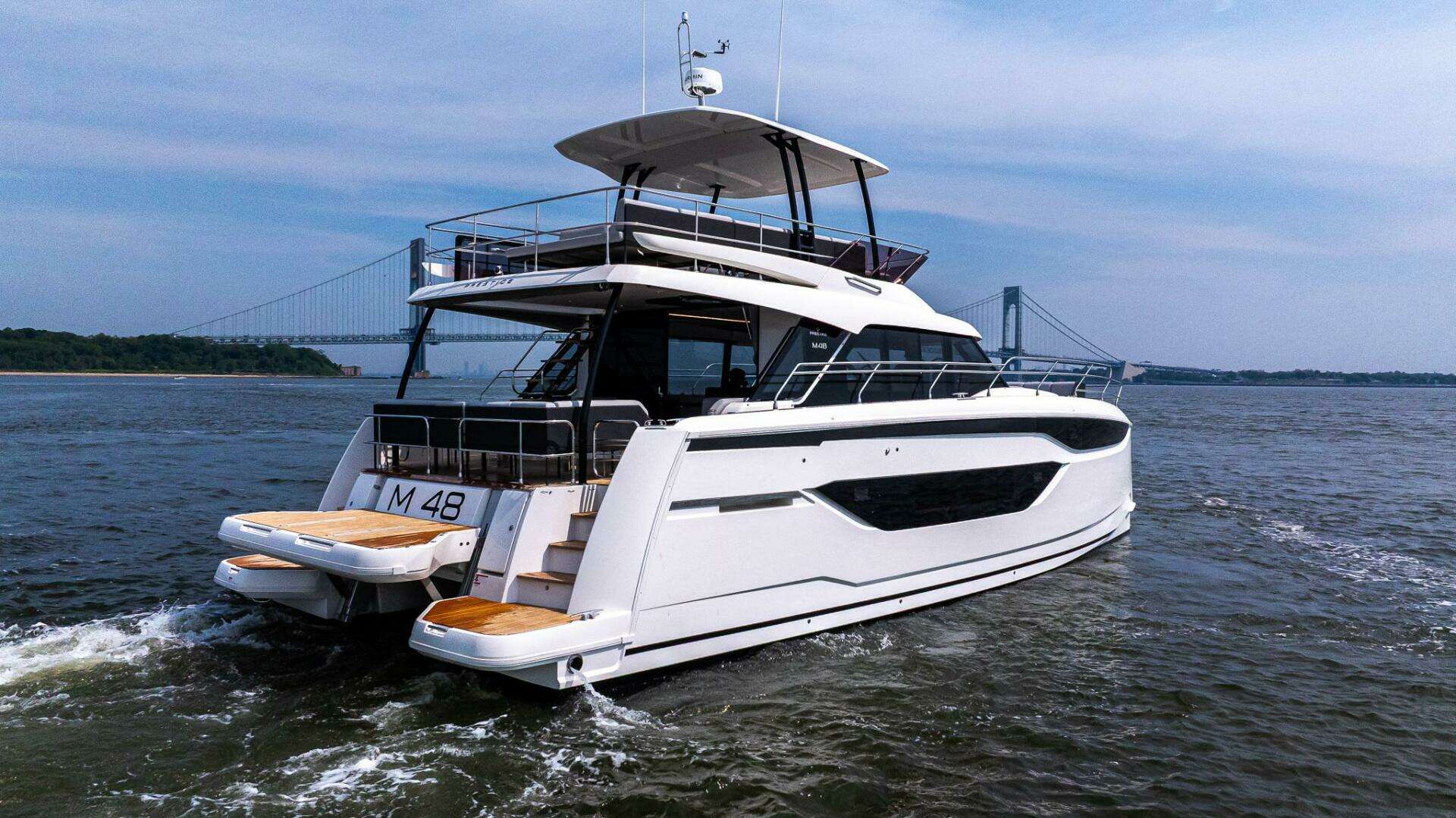 Prestige M48-2026-ON ORDER Staten Island-New York-United States 5506235