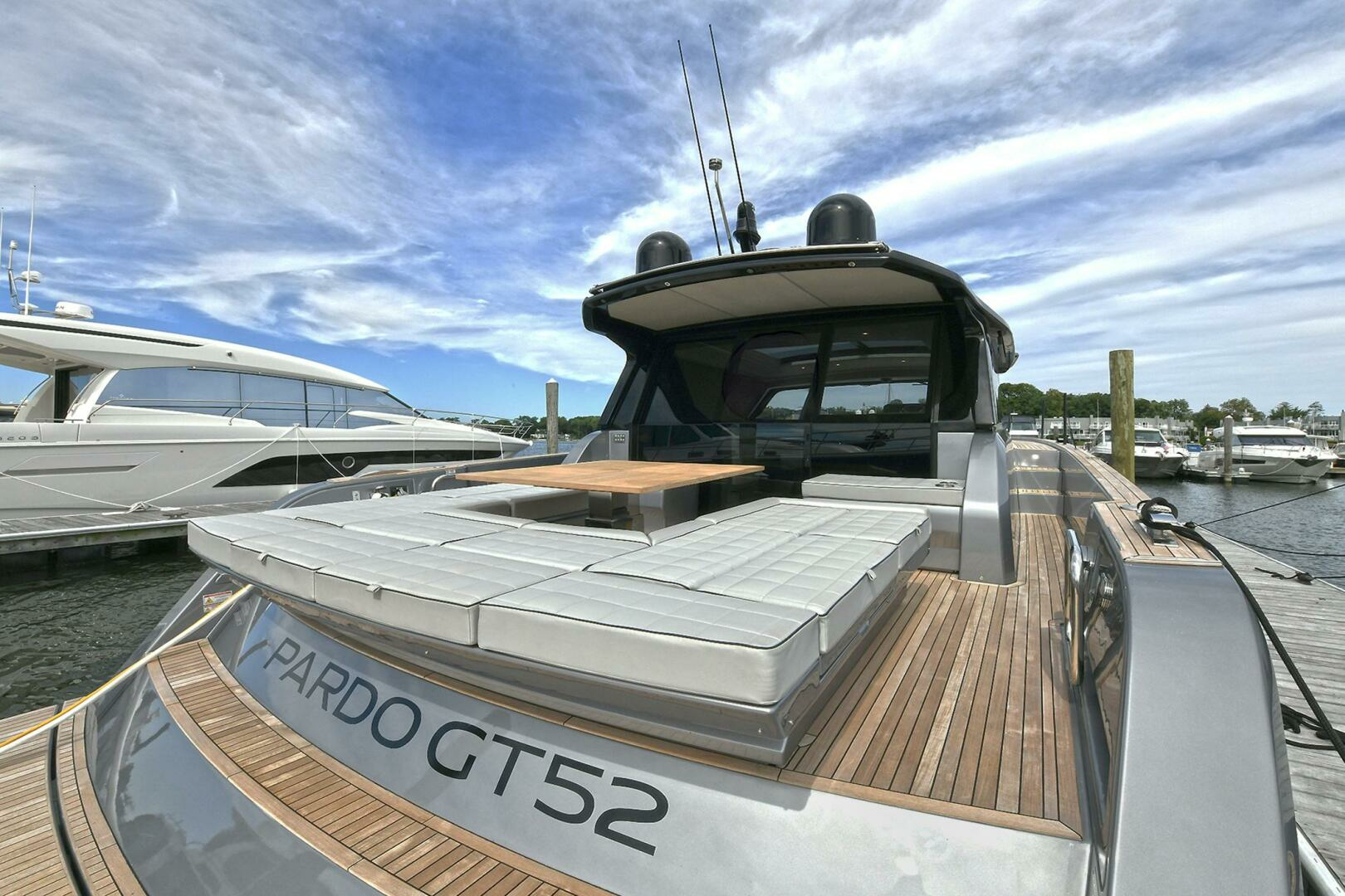 Pardo Yachts GT52-2024-AVAILABLE NOW  Staten Island-New York-United States 3902701