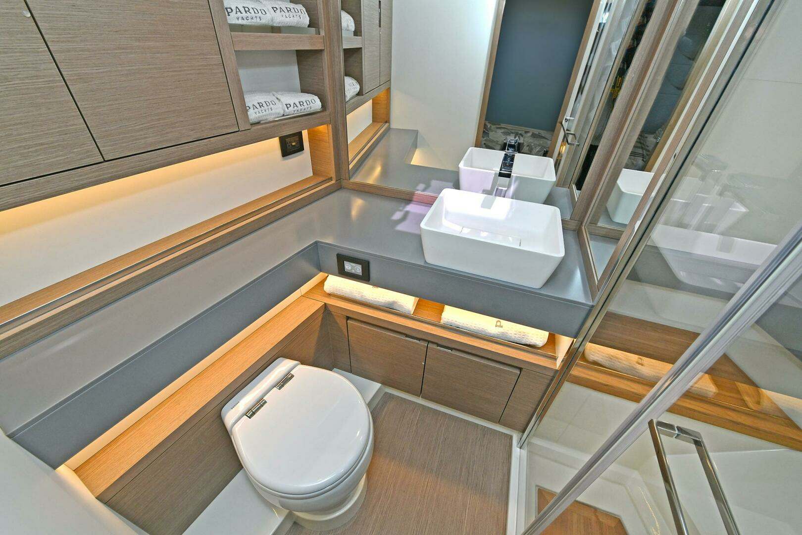 Pardo Yachts GT52-2024-AVAILABLE NOW  Staten Island-New York-United States 3902757