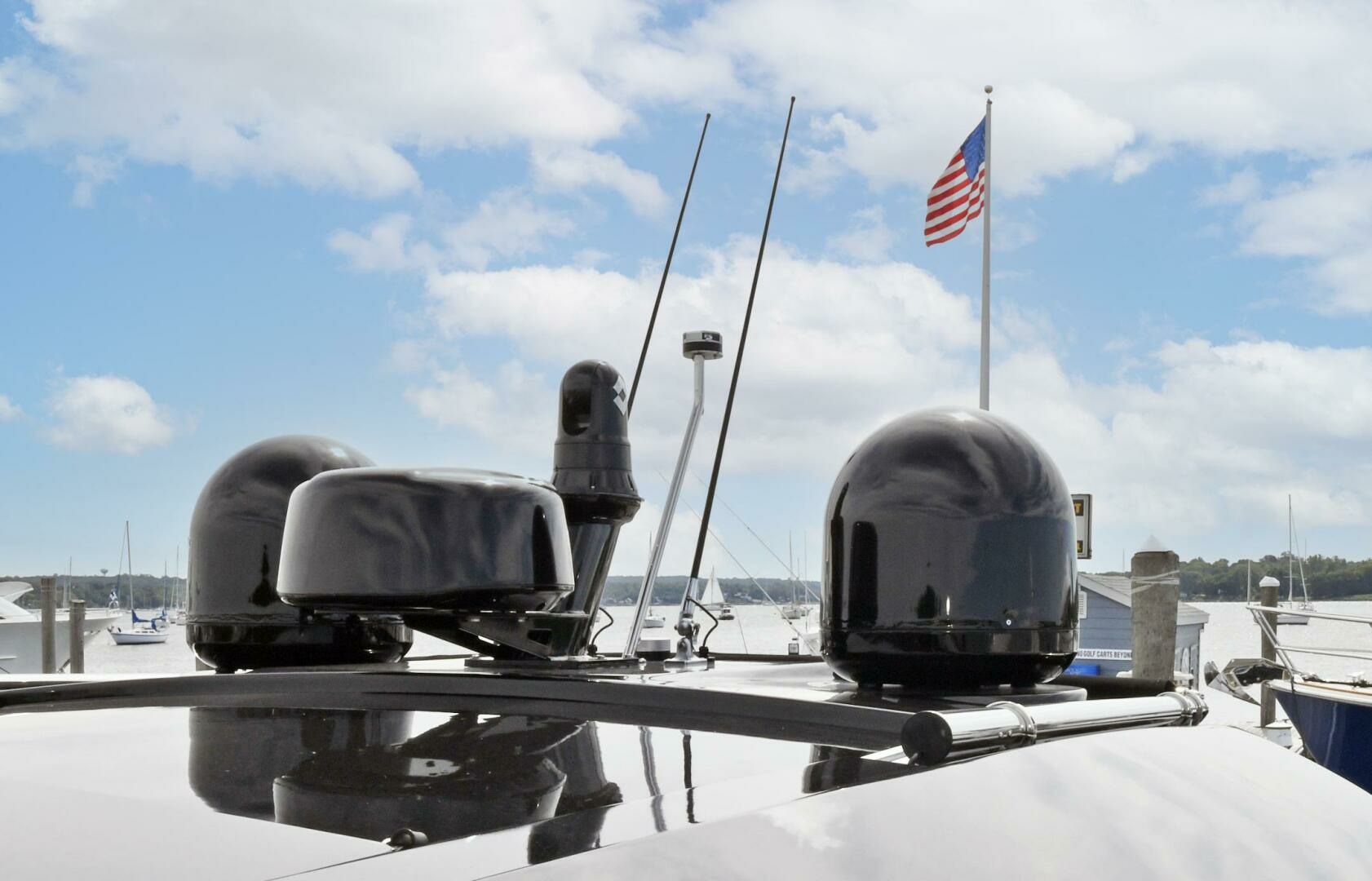 Pardo Yachts GT52-2024-AVAILABLE NOW  Staten Island-New York-United States 3902715