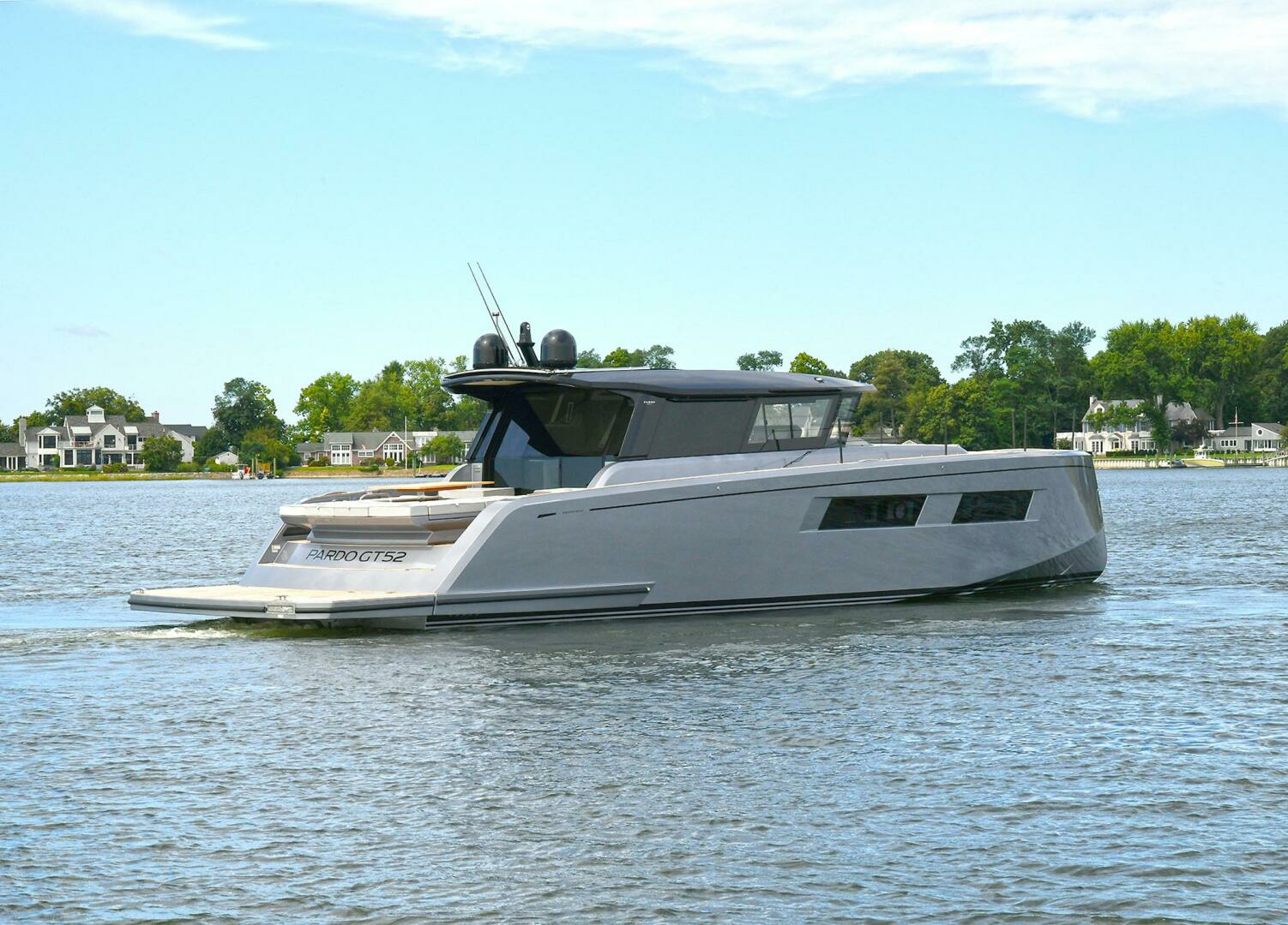 Pardo Yachts GT52-2024-AVAILABLE NOW  Staten Island-New York-United States 3902691