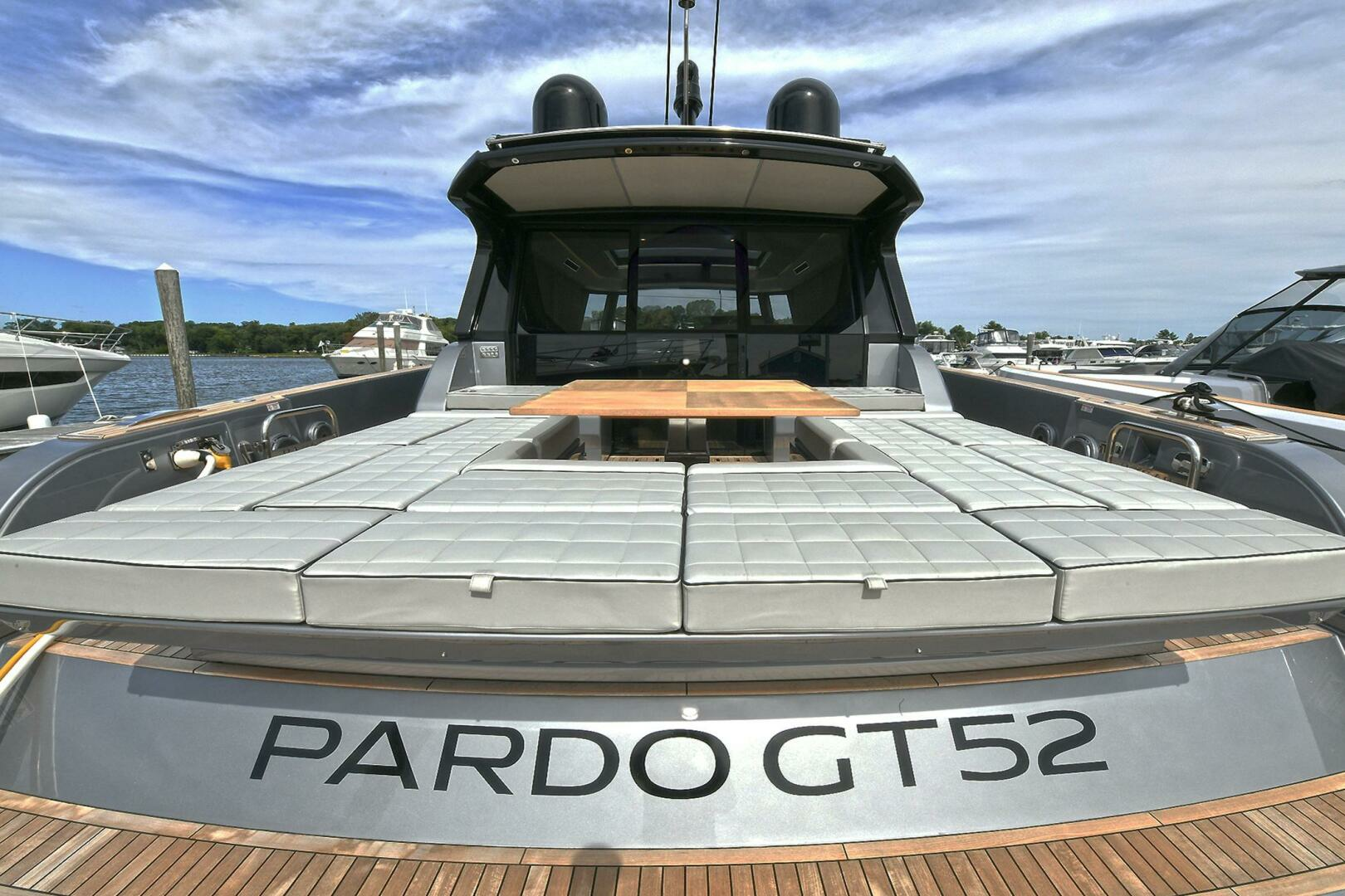 Pardo Yachts GT52-2024-AVAILABLE NOW  Staten Island-New York-United States 3902702