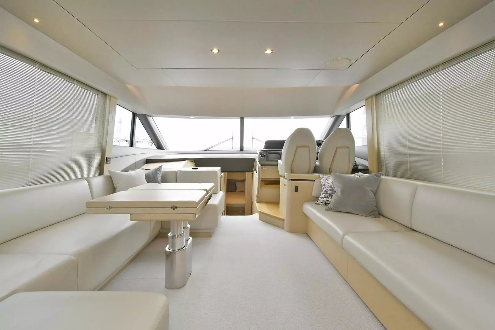 Princess F55-2018 BALANCE Mystic-Connecticut-United States 3400399