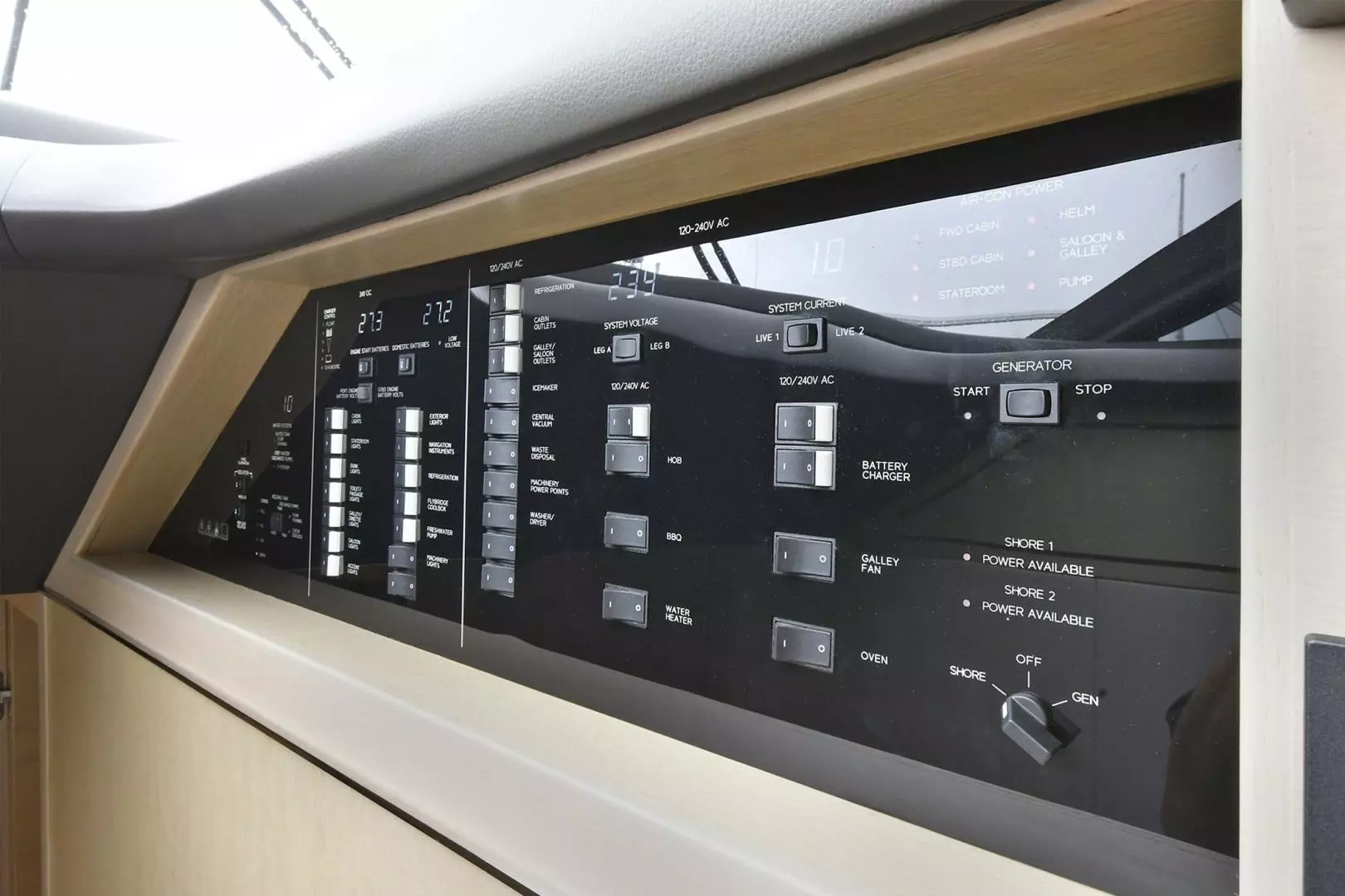 Princess F55-2018 BALANCE Mystic-Connecticut-United States 3400382