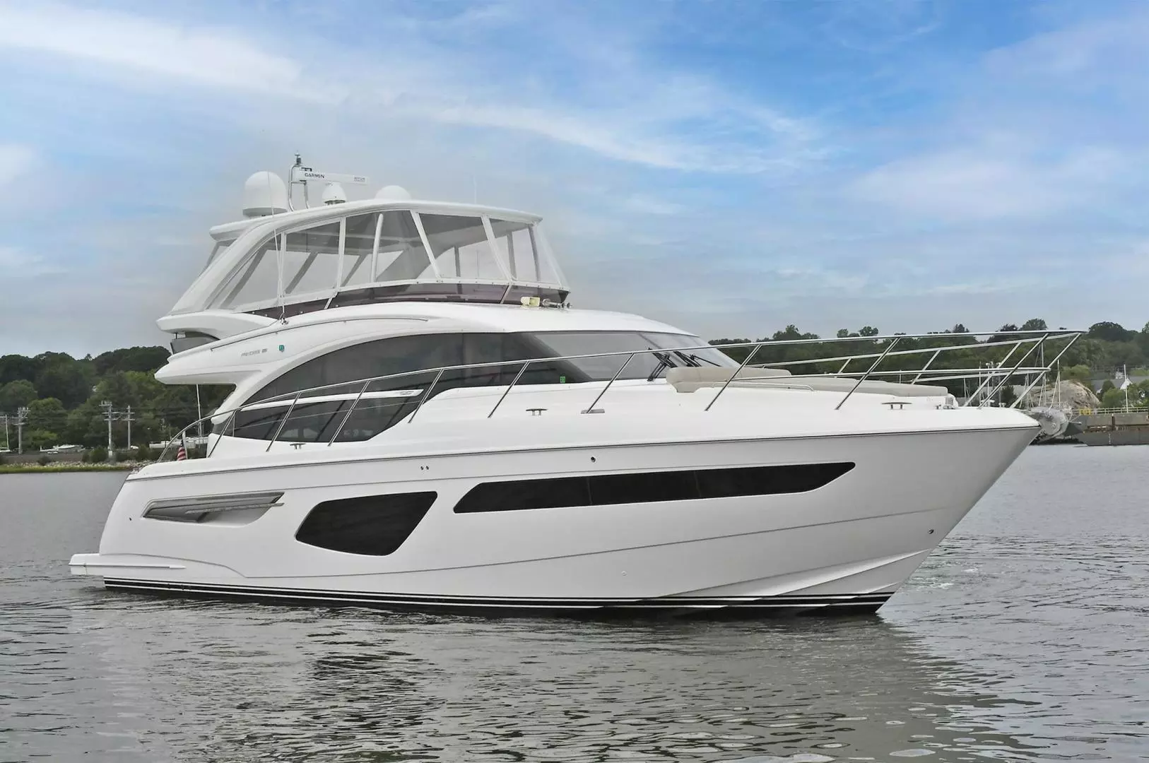 Princess F55-2018 BALANCE Mystic-Connecticut-United States 3400442