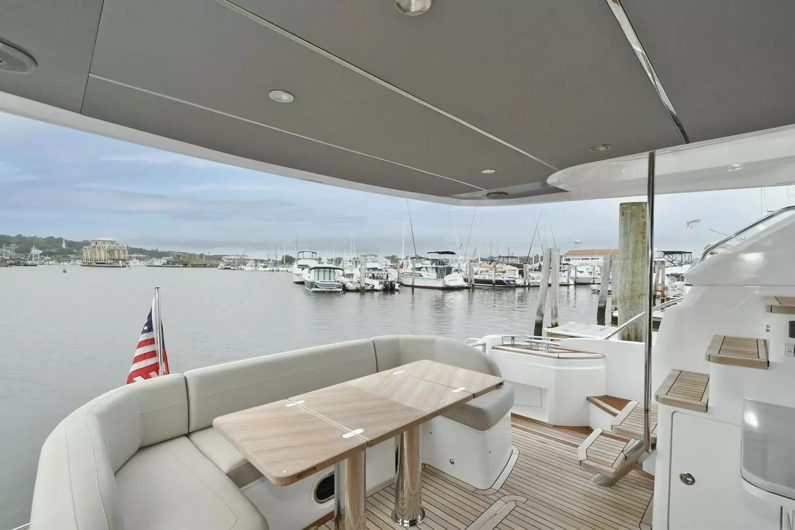 Princess F55-2018 BALANCE Mystic-Connecticut-United States 3400424