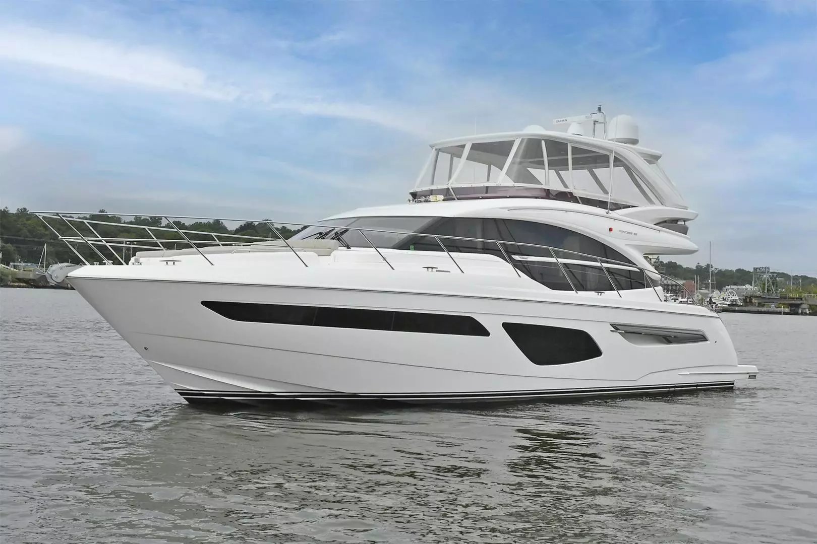 Princess F55-2018 BALANCE Mystic-Connecticut-United States 3400437