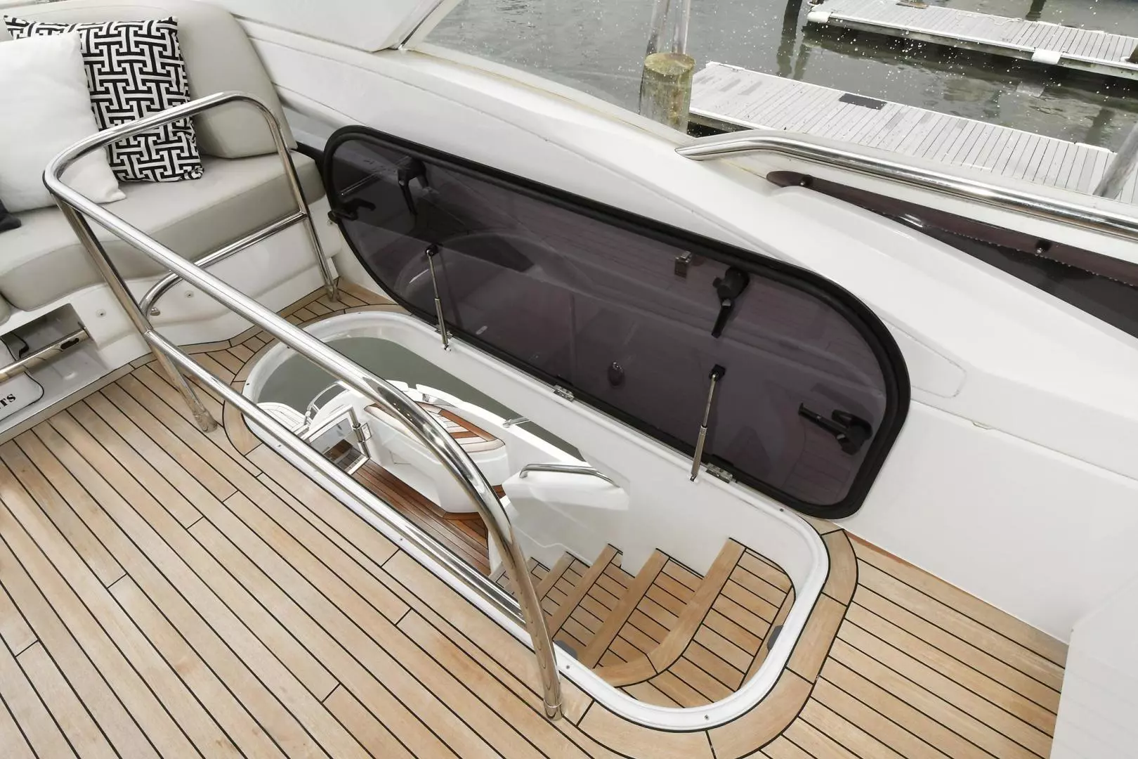 Princess F55-2018 BALANCE Mystic-Connecticut-United States 3400415