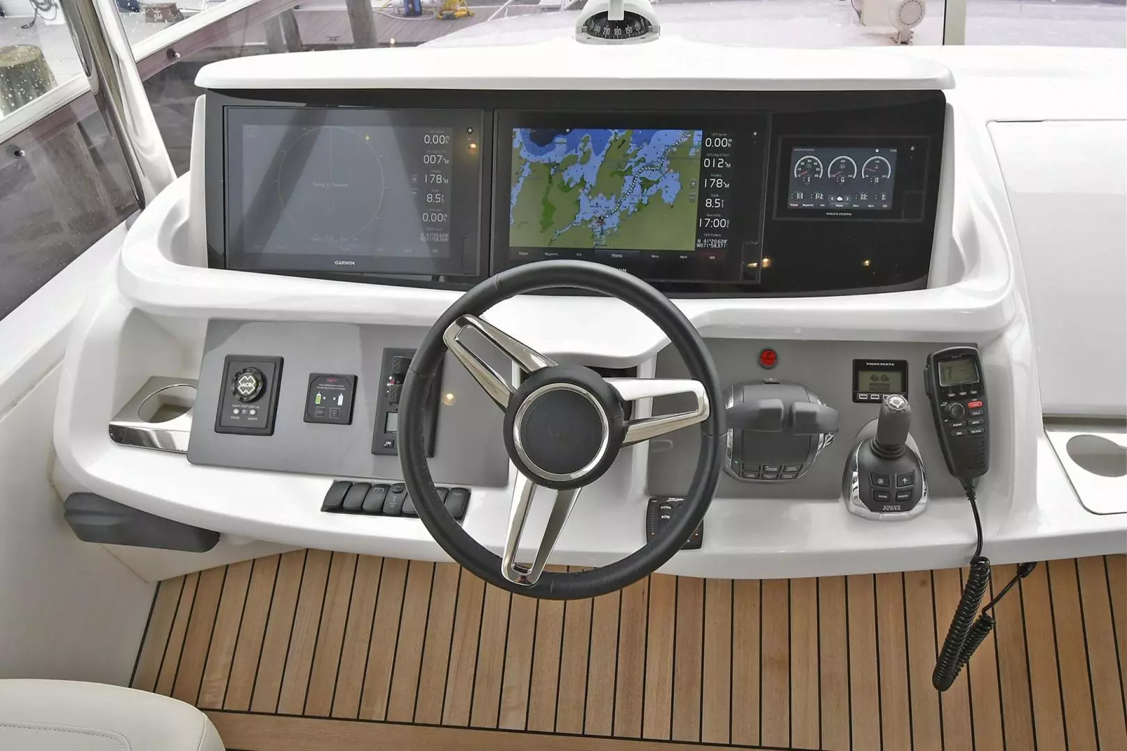 Princess F55-2018 BALANCE Mystic-Connecticut-United States 3400407