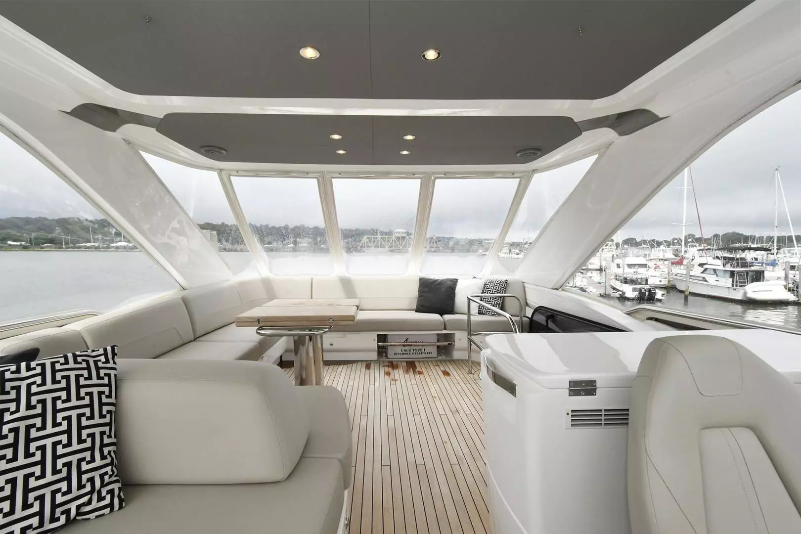 Princess F55-2018 BALANCE Mystic-Connecticut-United States 3400411