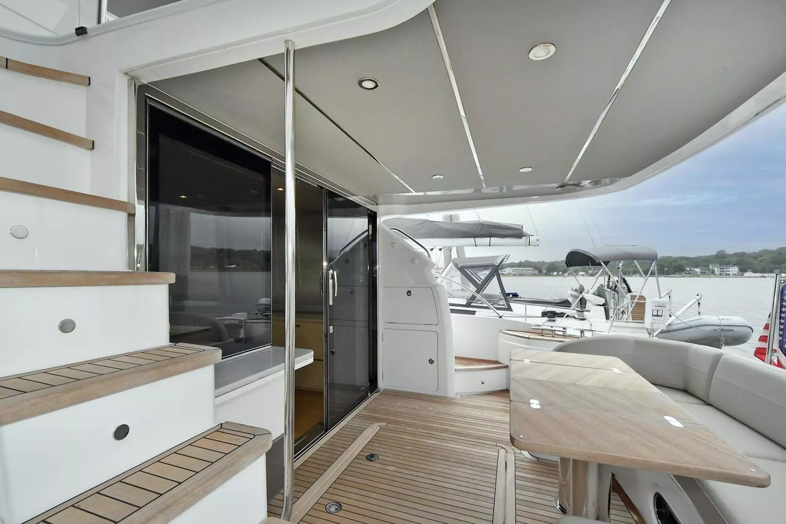 Princess F55-2018 BALANCE Mystic-Connecticut-United States 3400425