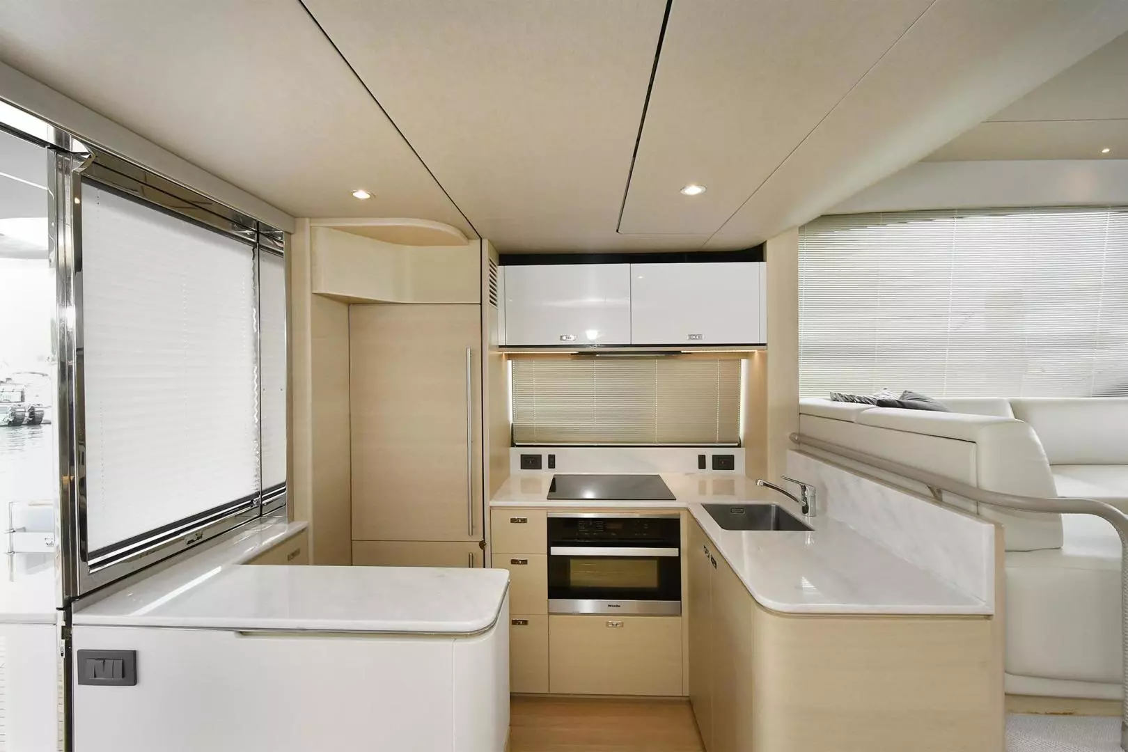 Princess F55-2018 BALANCE Mystic-Connecticut-United States 3400396