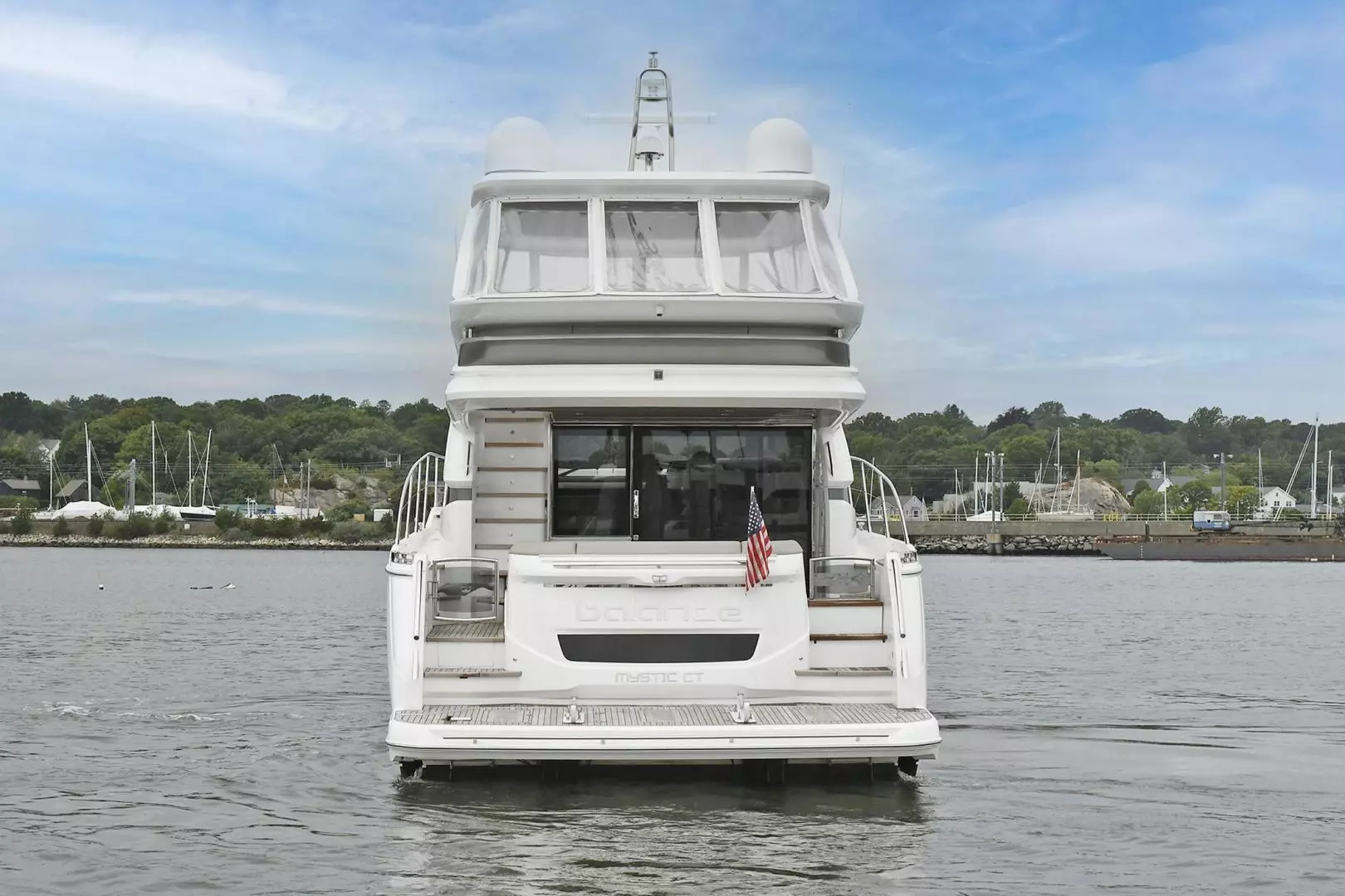 Princess F55-2018 BALANCE Mystic-Connecticut-United States 3400439