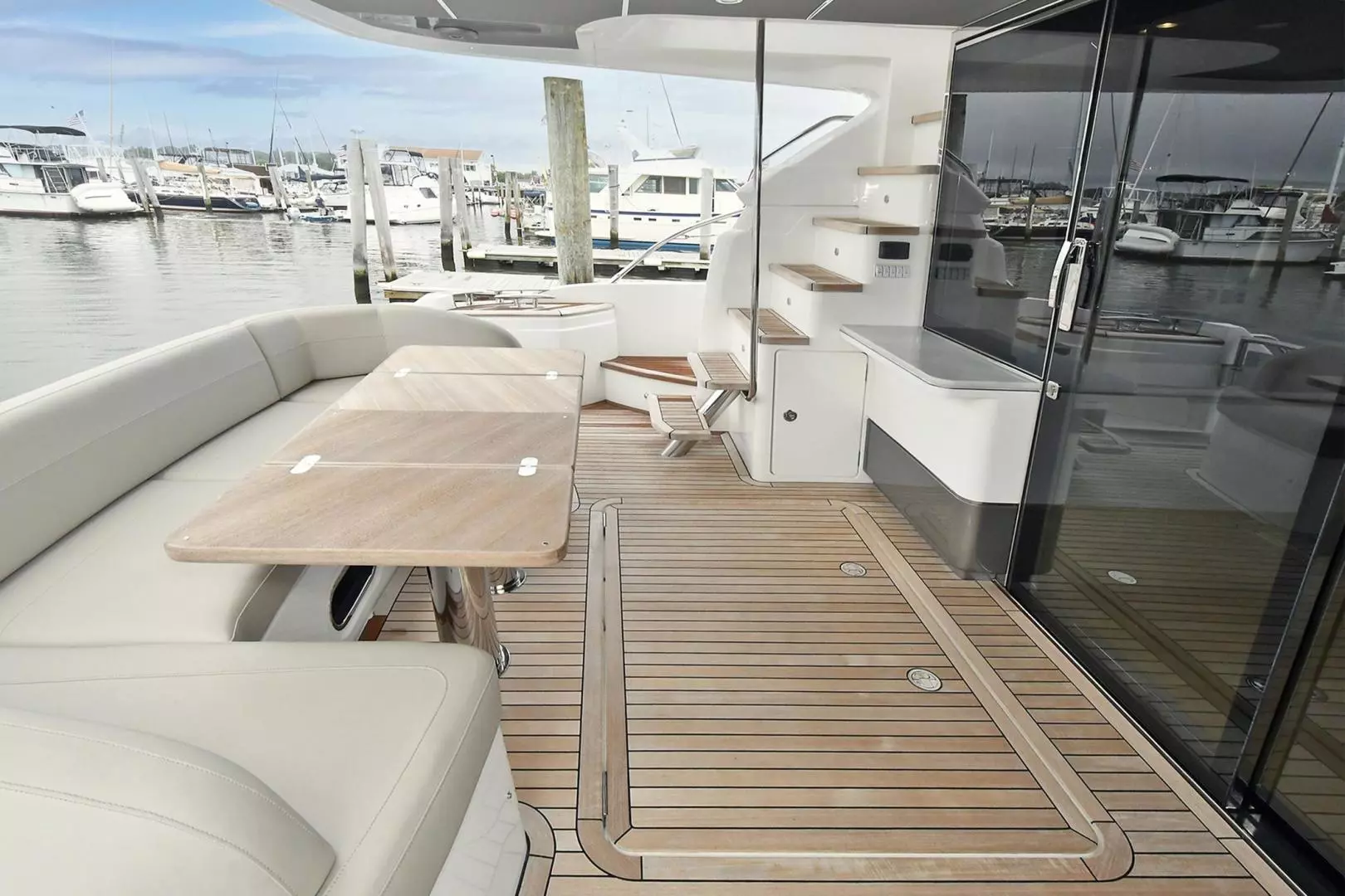 Princess F55-2018 BALANCE Mystic-Connecticut-United States 3400427