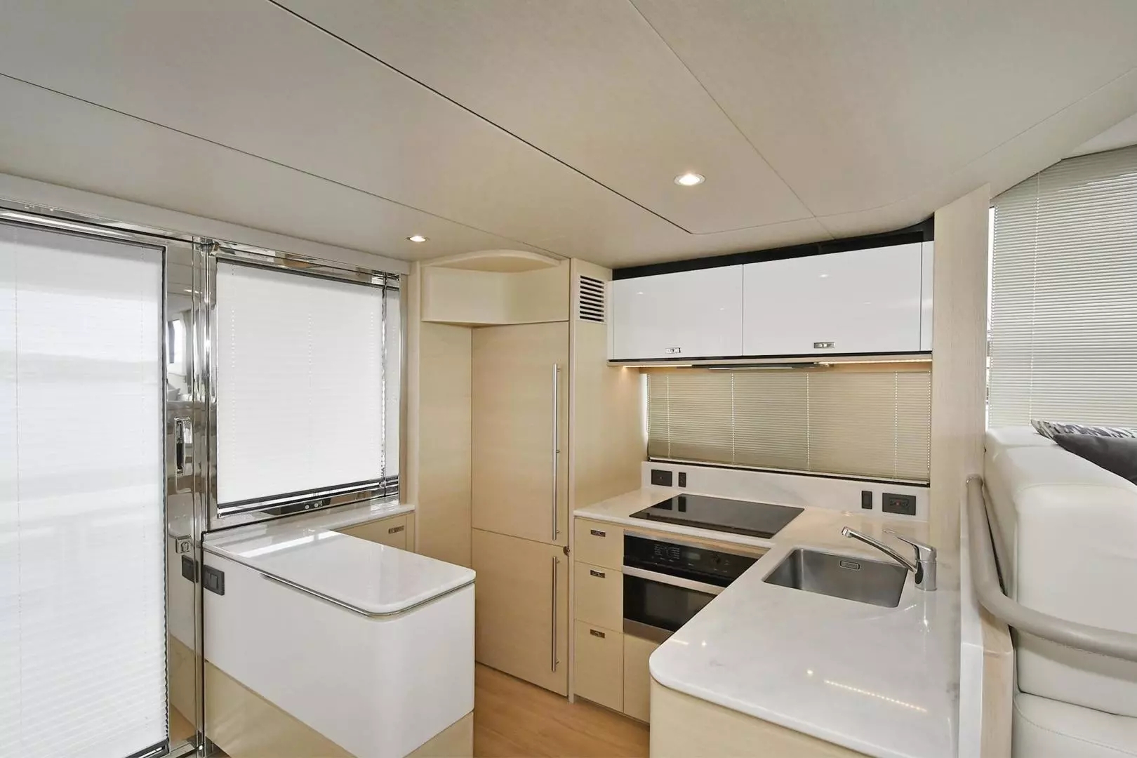 Princess F55-2018 BALANCE Mystic-Connecticut-United States 3400401