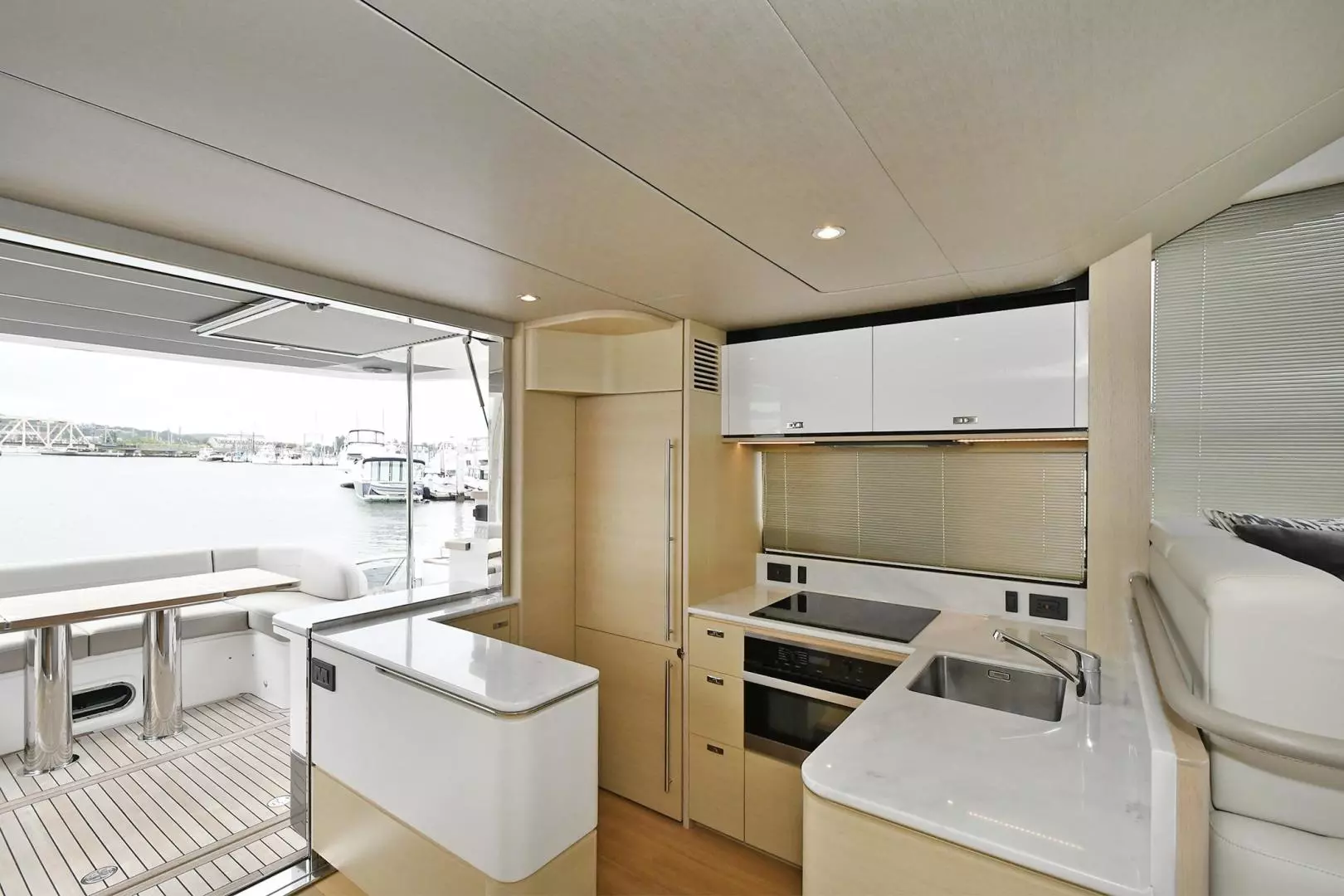 Princess F55-2018 BALANCE Mystic-Connecticut-United States 3400402