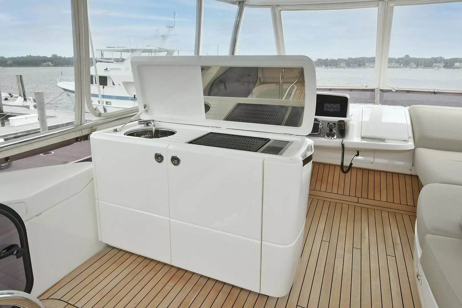 Princess F55-2018 BALANCE Mystic-Connecticut-United States 3400419