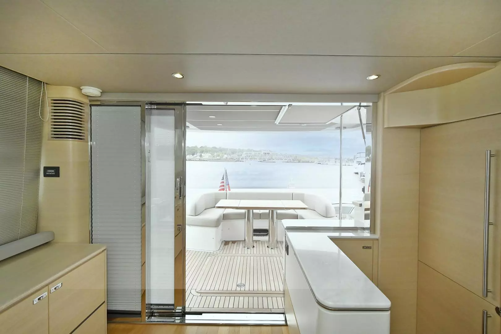 Princess F55-2018 BALANCE Mystic-Connecticut-United States 3400403