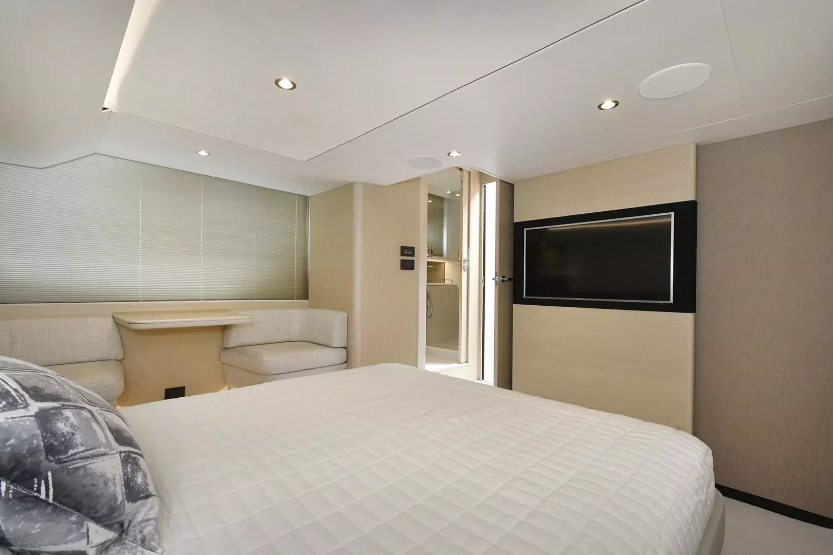 Princess F55-2018 BALANCE Mystic-Connecticut-United States 3400380