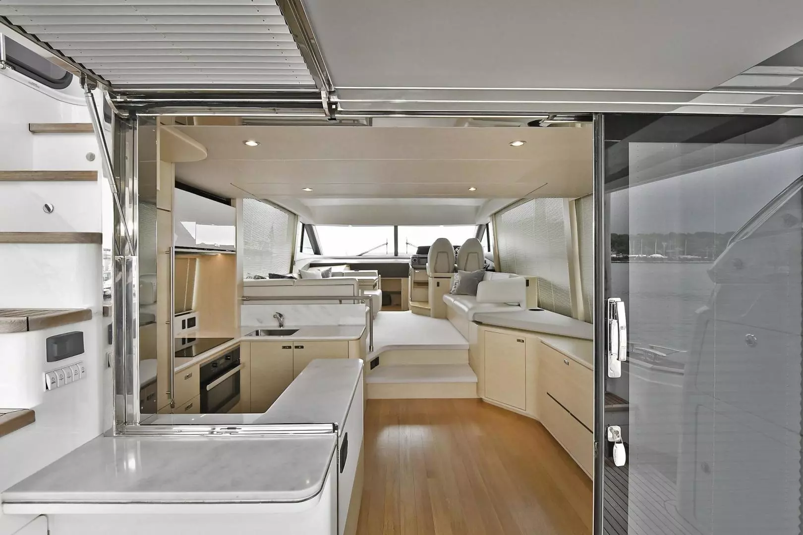 Princess F55-2018 BALANCE Mystic-Connecticut-United States 3400404