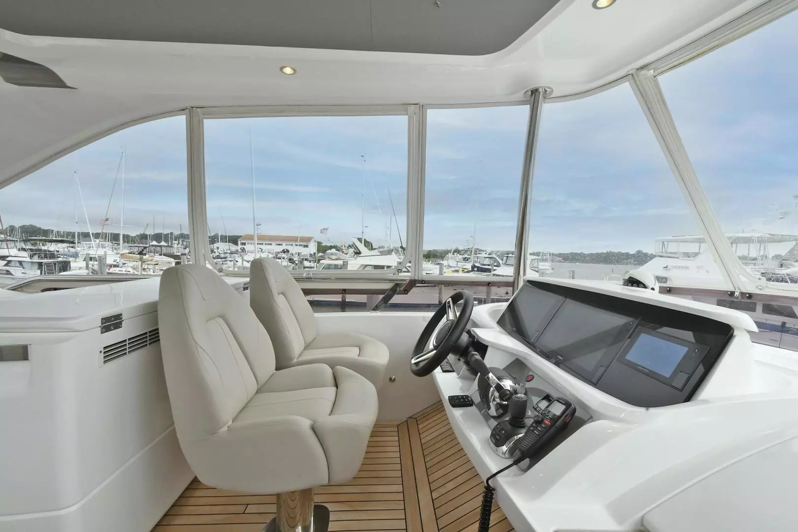 Princess F55-2018 BALANCE Mystic-Connecticut-United States 3400408