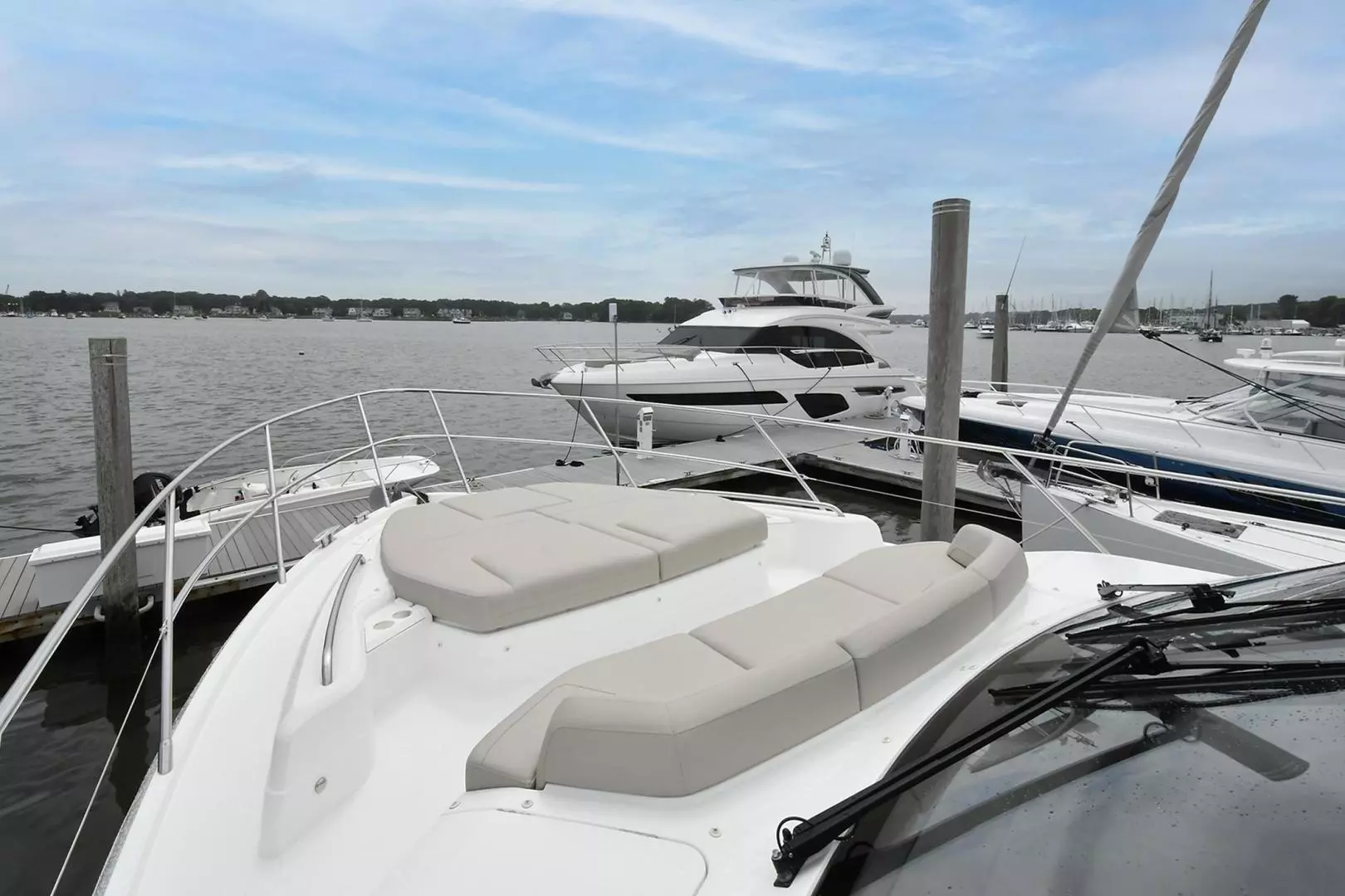 Princess F55-2018 BALANCE Mystic-Connecticut-United States 3400430