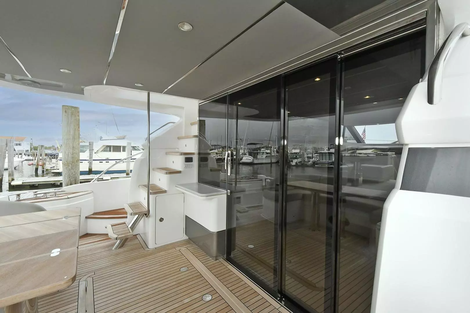 Princess F55-2018 BALANCE Mystic-Connecticut-United States 3400426