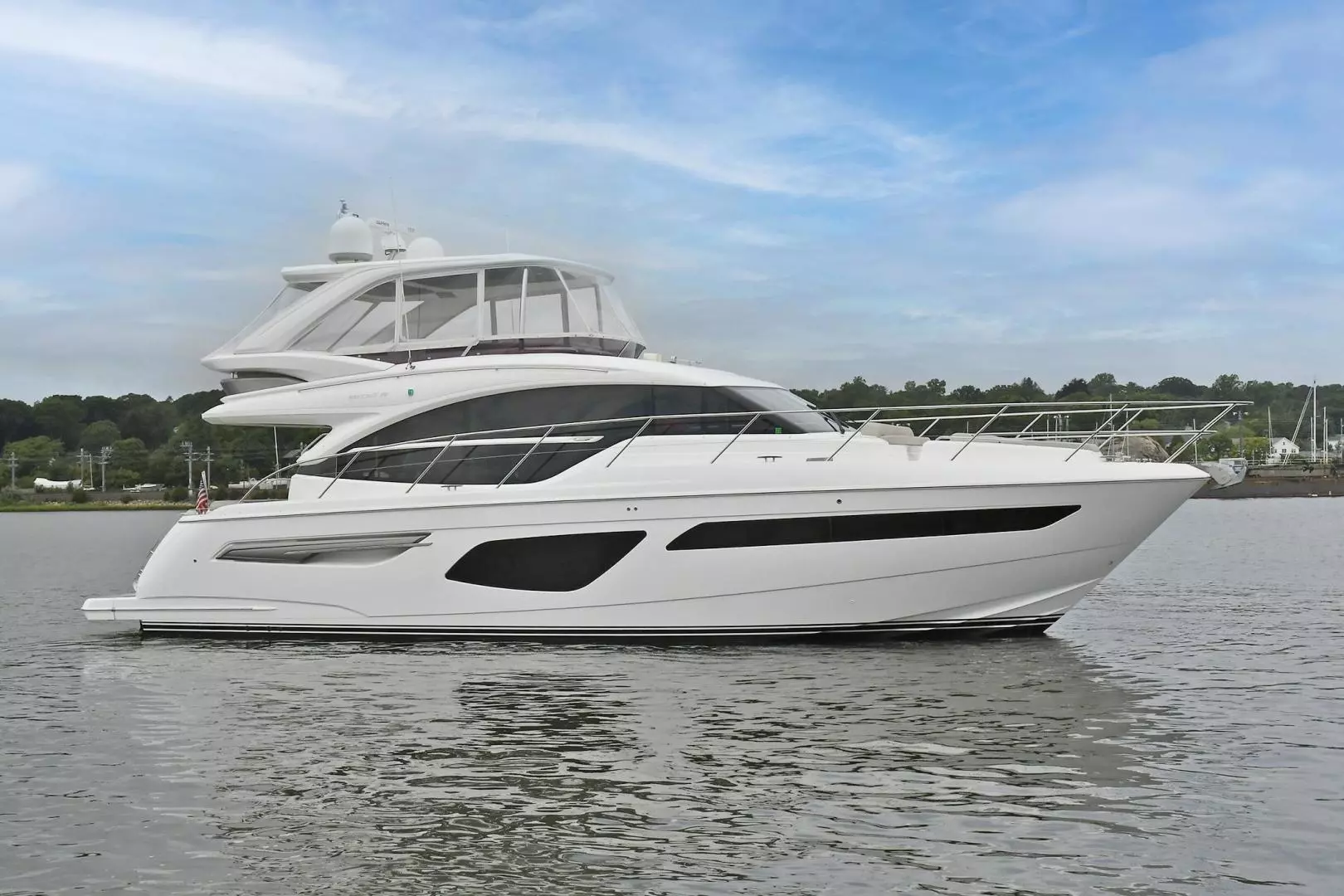 Princess F55-2018 BALANCE Mystic-Connecticut-United States 3400441