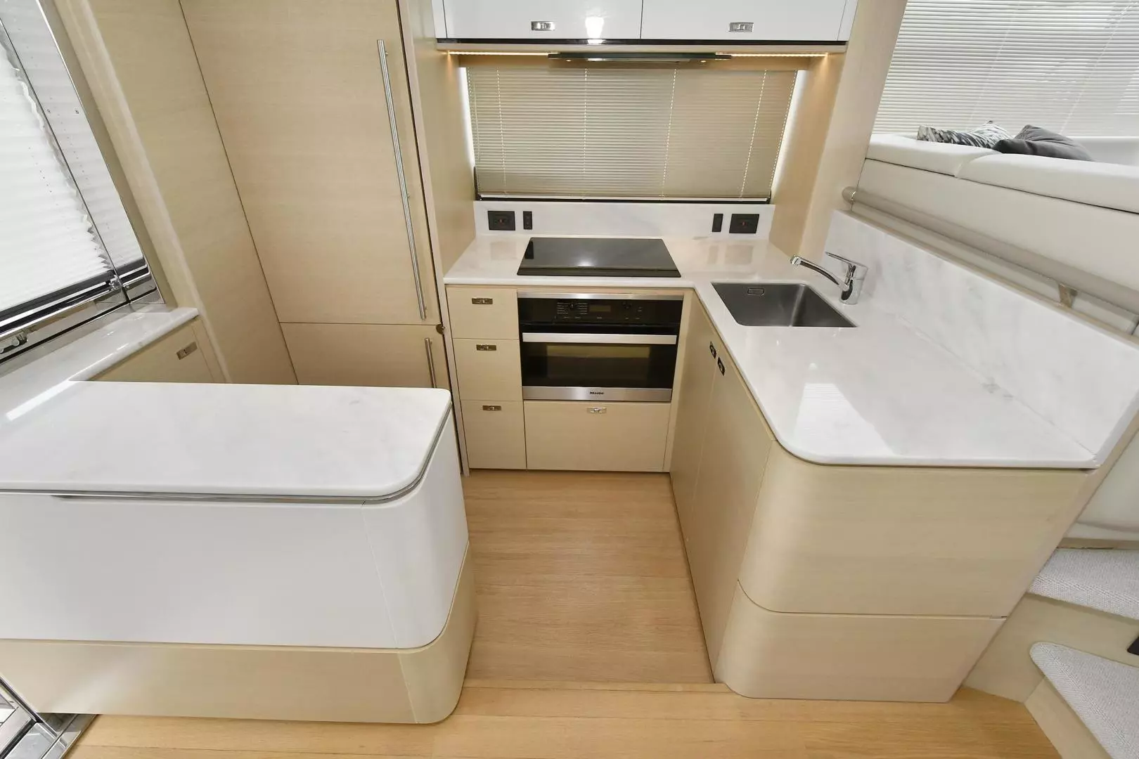 Princess F55-2018 BALANCE Mystic-Connecticut-United States 3400397