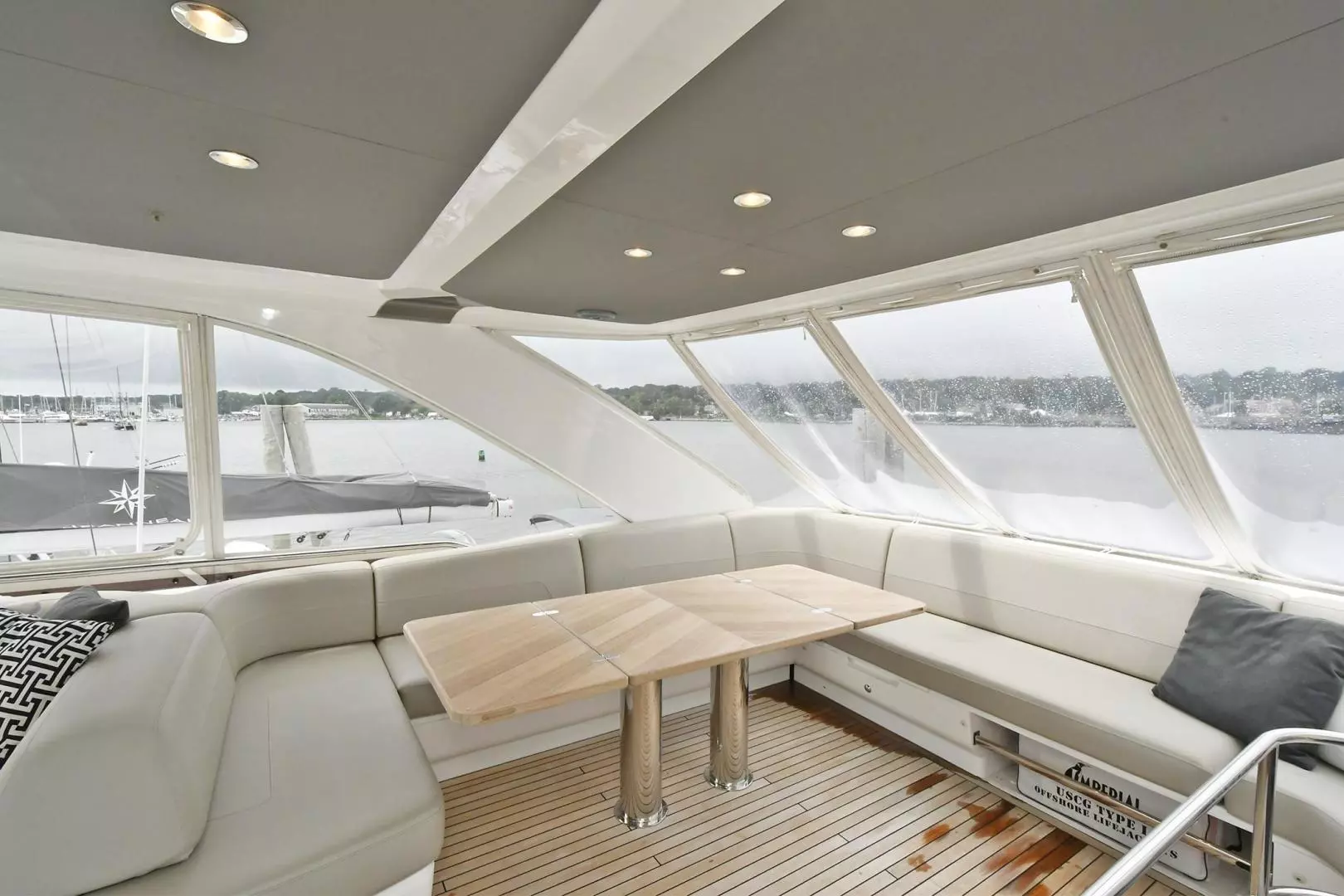 Princess F55-2018 BALANCE Mystic-Connecticut-United States 3400414