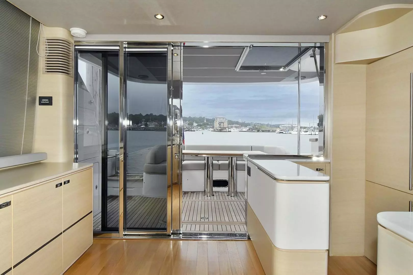 Princess F55-2018 BALANCE Mystic-Connecticut-United States 3400422