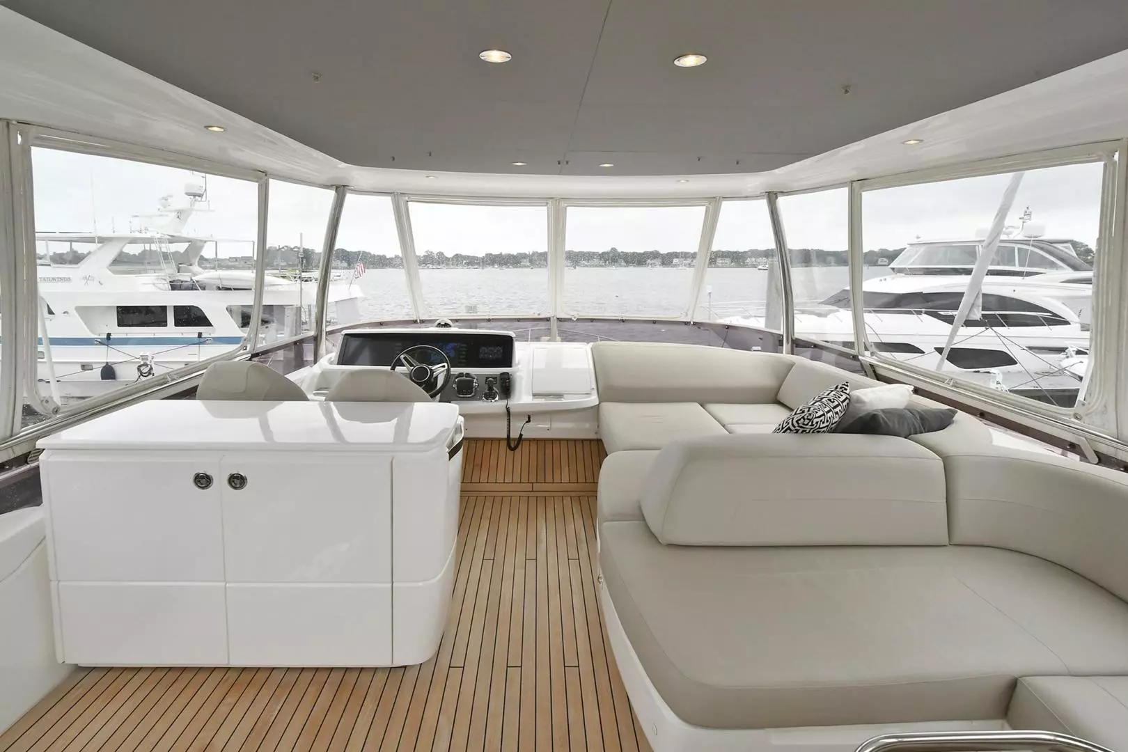 Princess F55-2018 BALANCE Mystic-Connecticut-United States 3400420