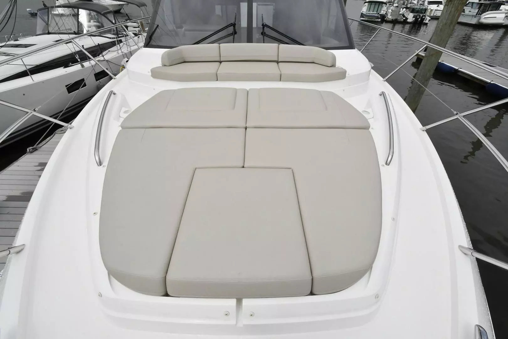 Princess F55-2018 BALANCE Mystic-Connecticut-United States 3400429