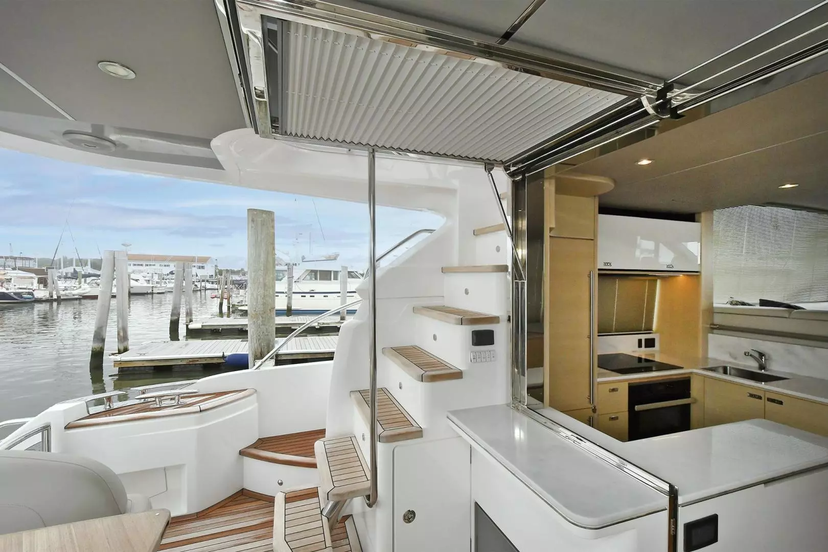 Princess F55-2018 BALANCE Mystic-Connecticut-United States 3400405