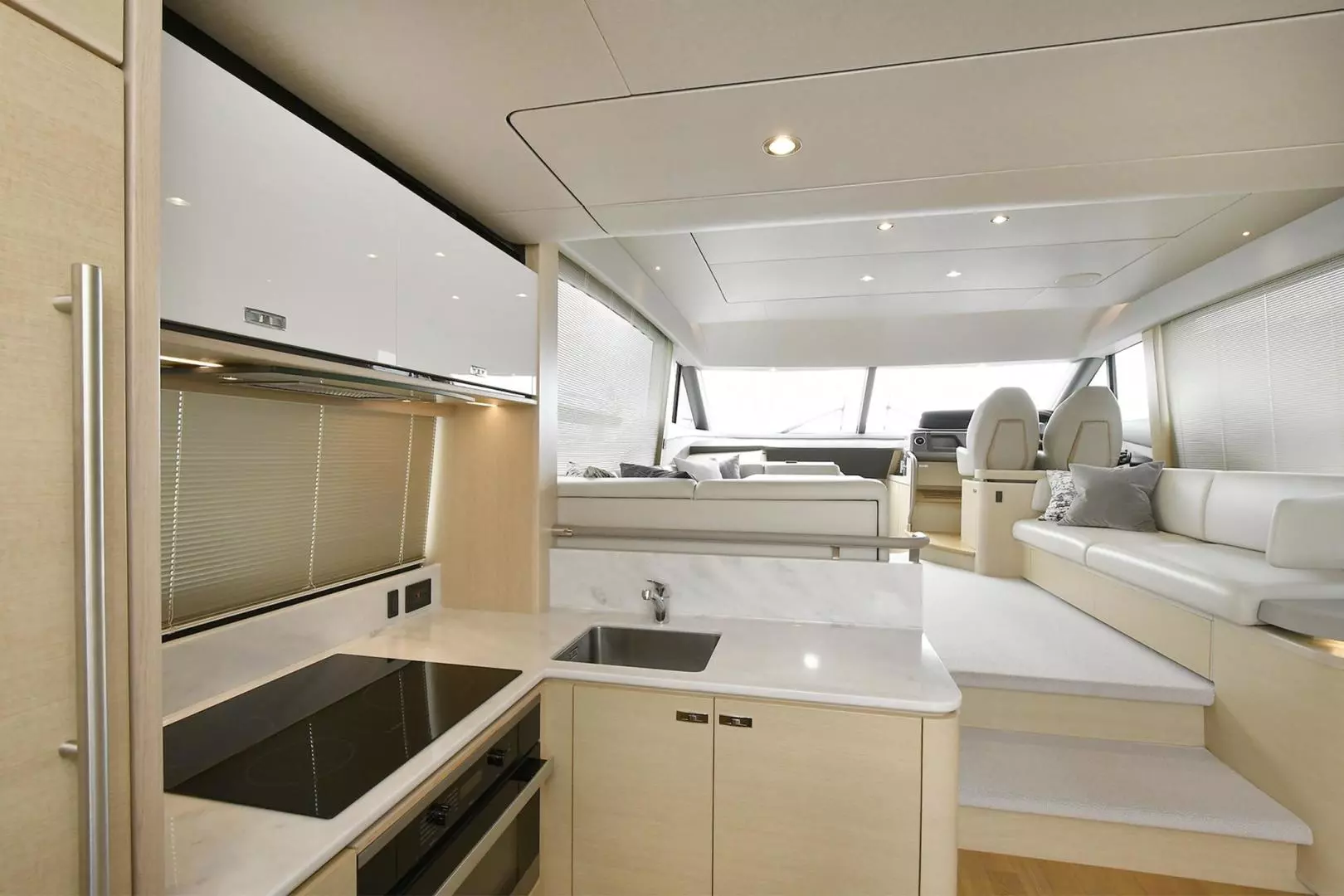 Princess F55-2018 BALANCE Mystic-Connecticut-United States 3400398