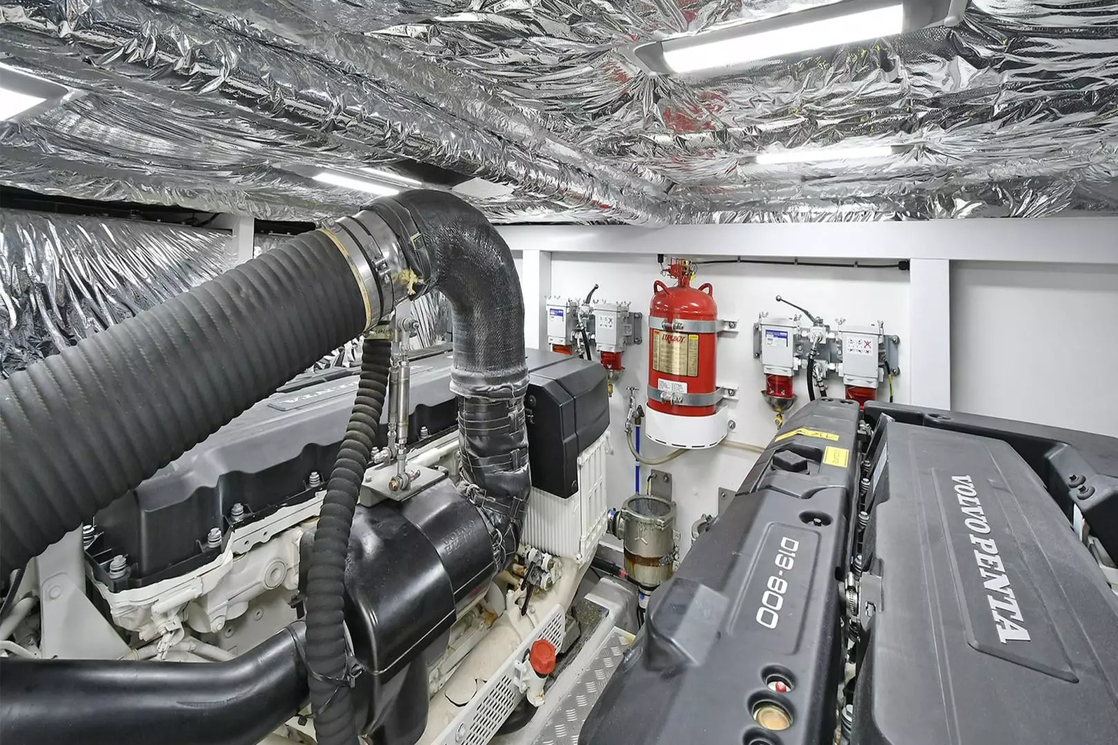 Princess F55-2018 BALANCE Mystic-Connecticut-United States 3400433