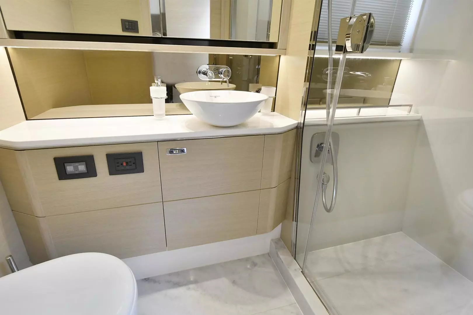 Princess F55-2018 BALANCE Mystic-Connecticut-United States 3400379