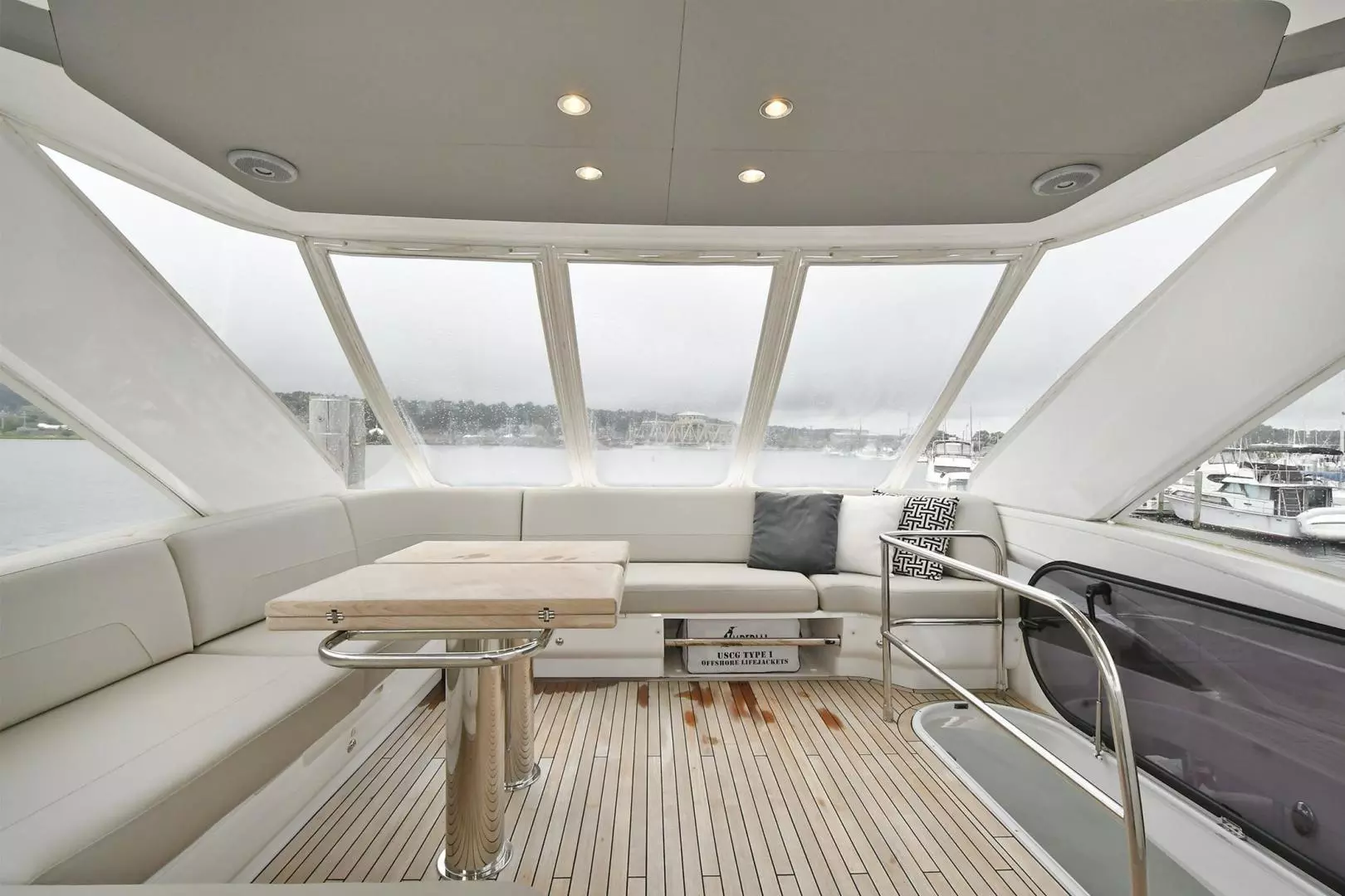 Princess F55-2018 BALANCE Mystic-Connecticut-United States 3400421