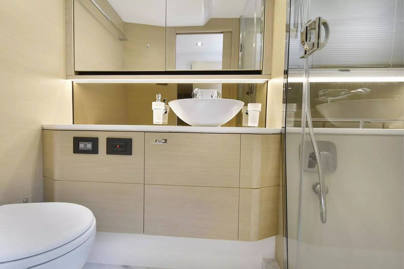 Princess F55-2018 BALANCE Mystic-Connecticut-United States 3400378