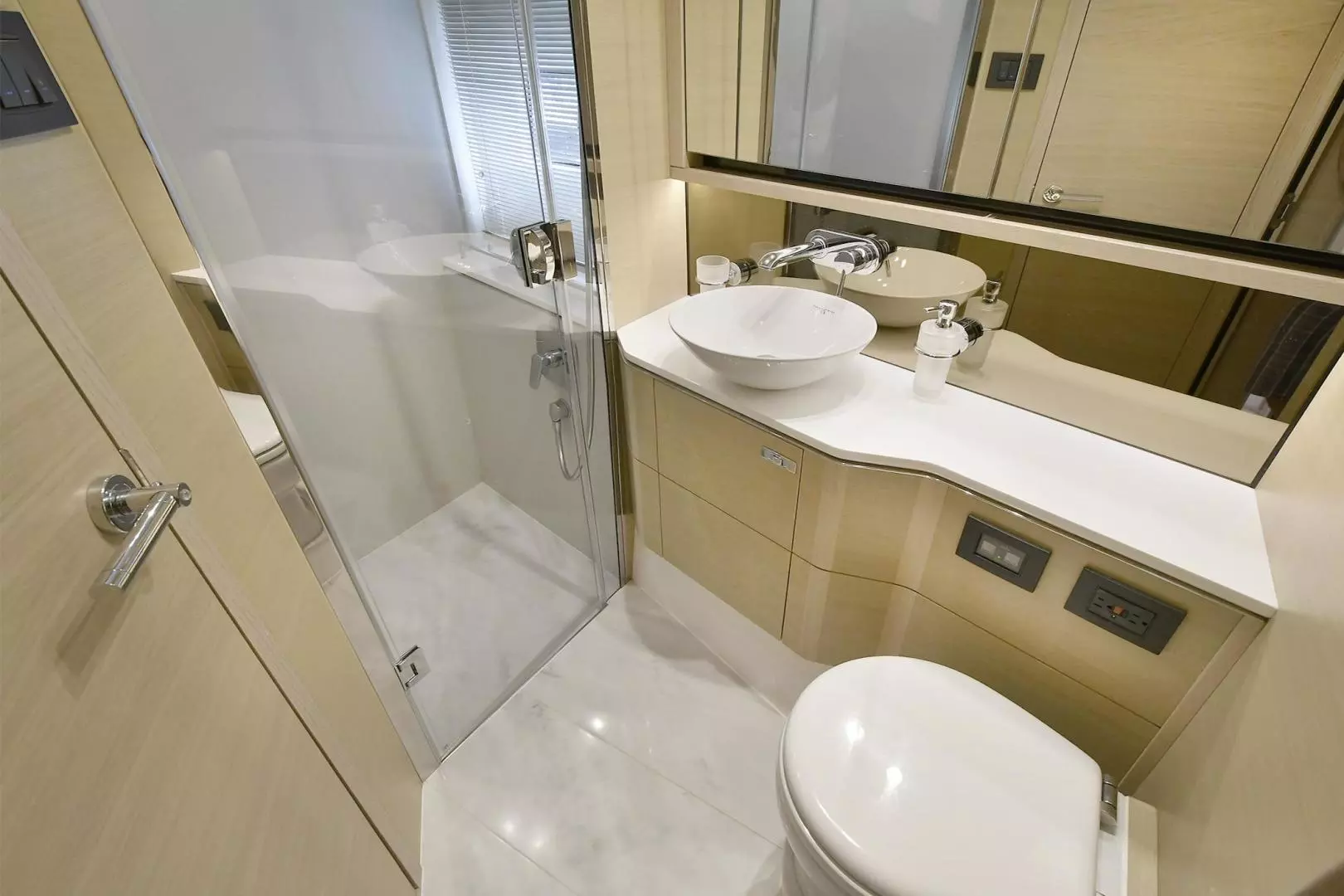 Princess F55-2018 BALANCE Mystic-Connecticut-United States 3400370