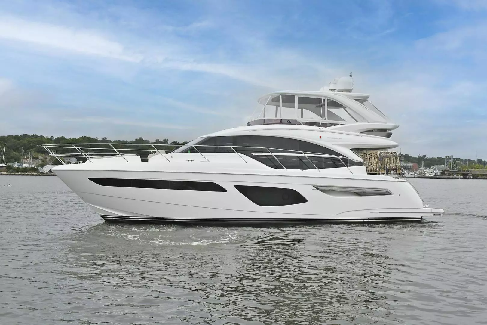 Princess F55-2018 BALANCE Mystic-Connecticut-United States 3400438