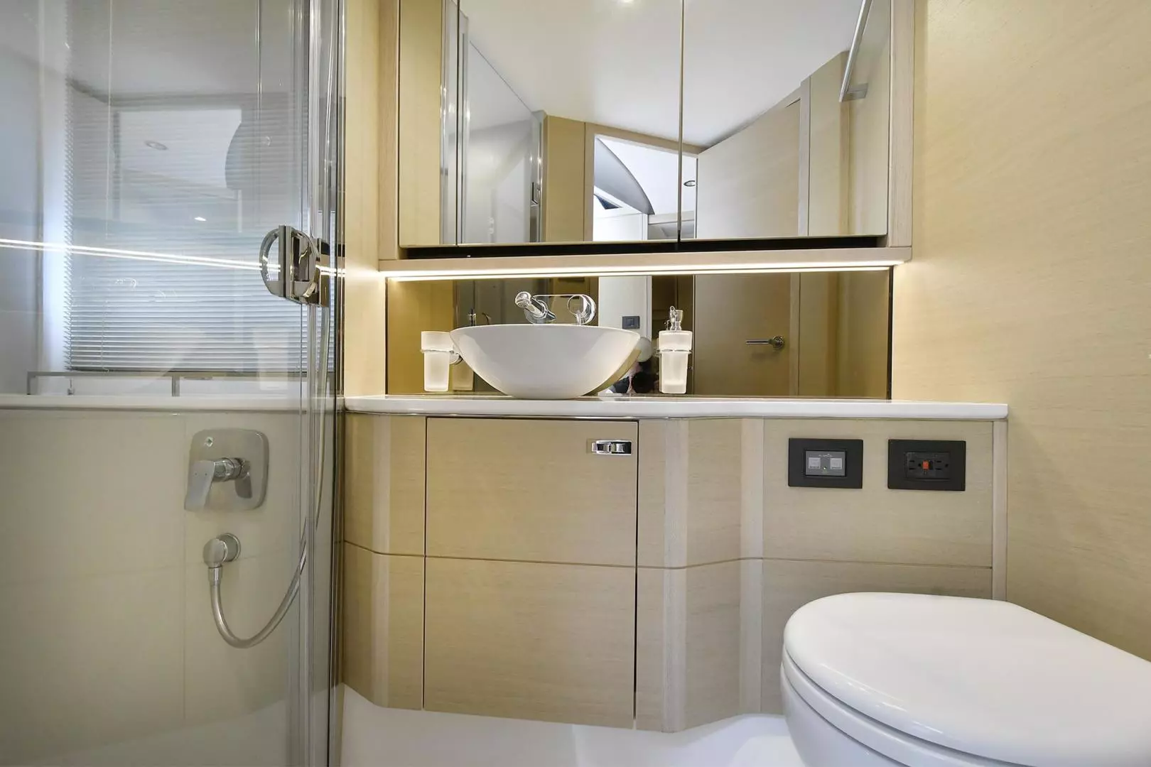 Princess F55-2018 BALANCE Mystic-Connecticut-United States 3400369