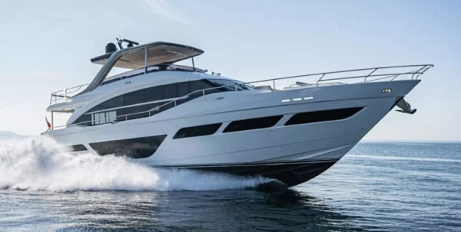 2020 Princess 78 Y Yacht For Sale | SI Yachts