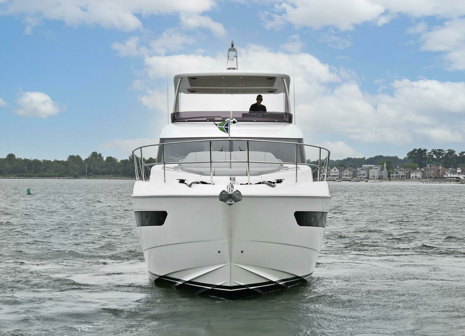 新品　Princess TableFonde &FlyPure 2021 Princess 55 Fly Yacht For Sale | SI Yachts