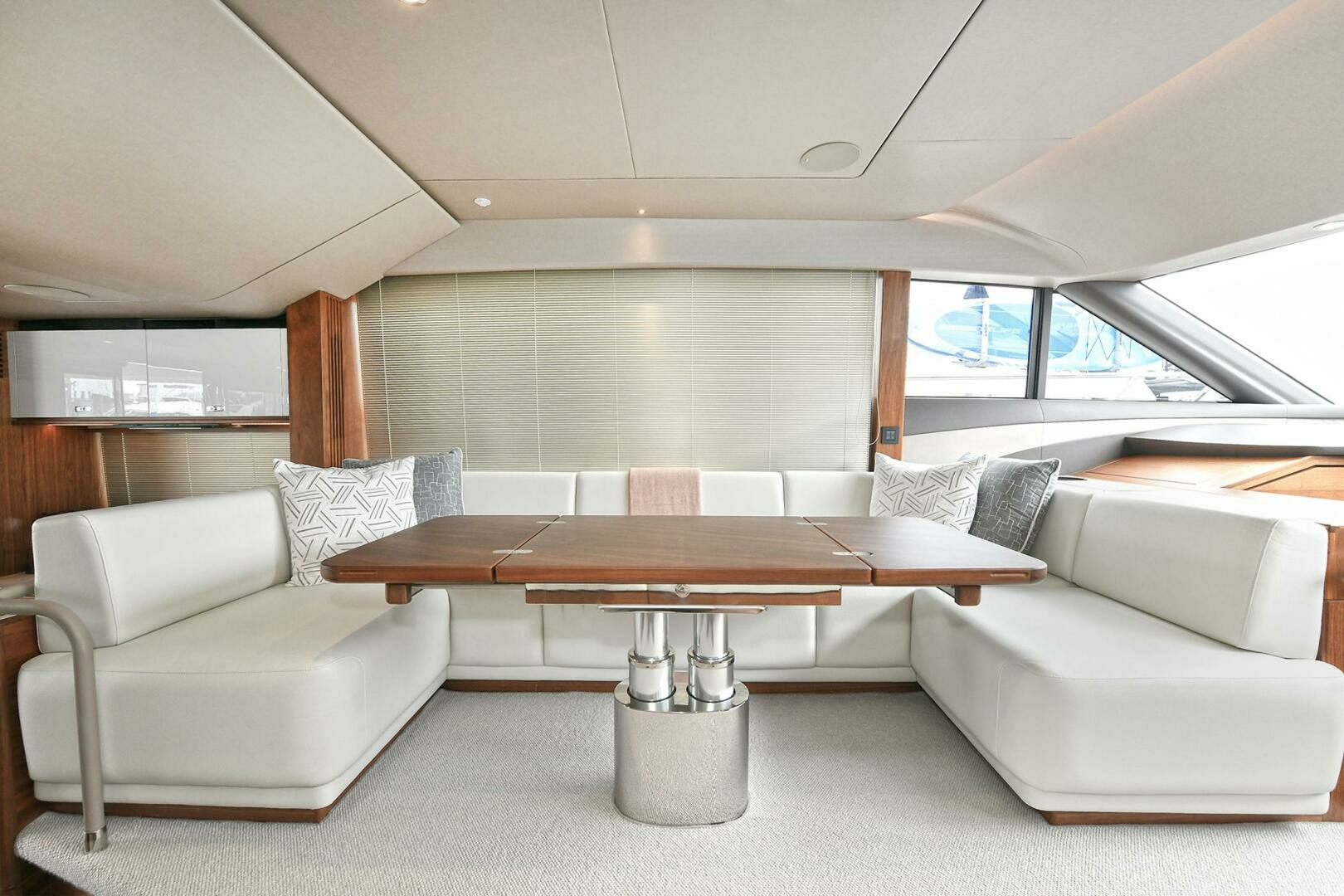 2021 Princess 55 Fly Yacht For Sale | SI Yachts